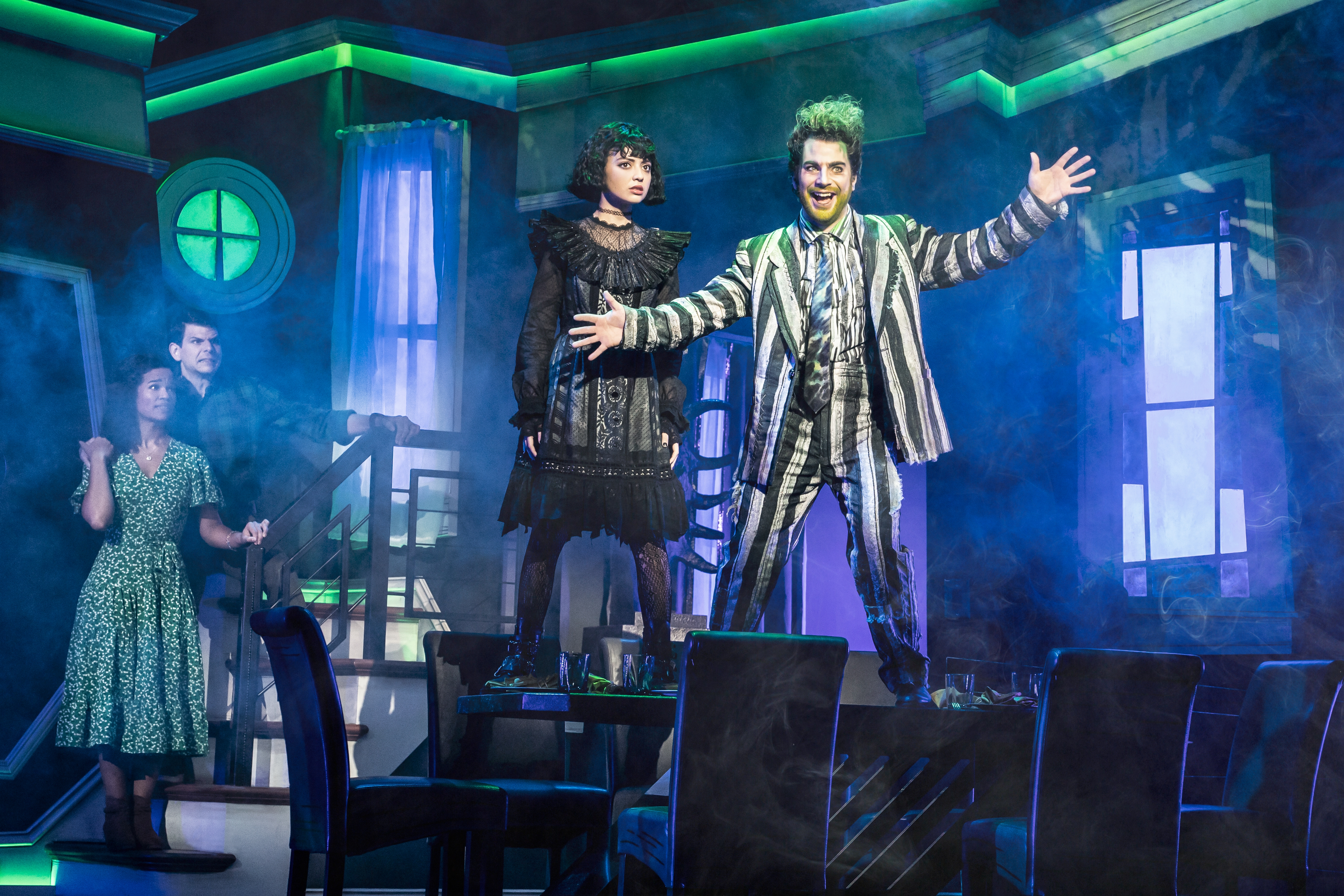 'Beetlejuice' musical is a cult classic for a new generation