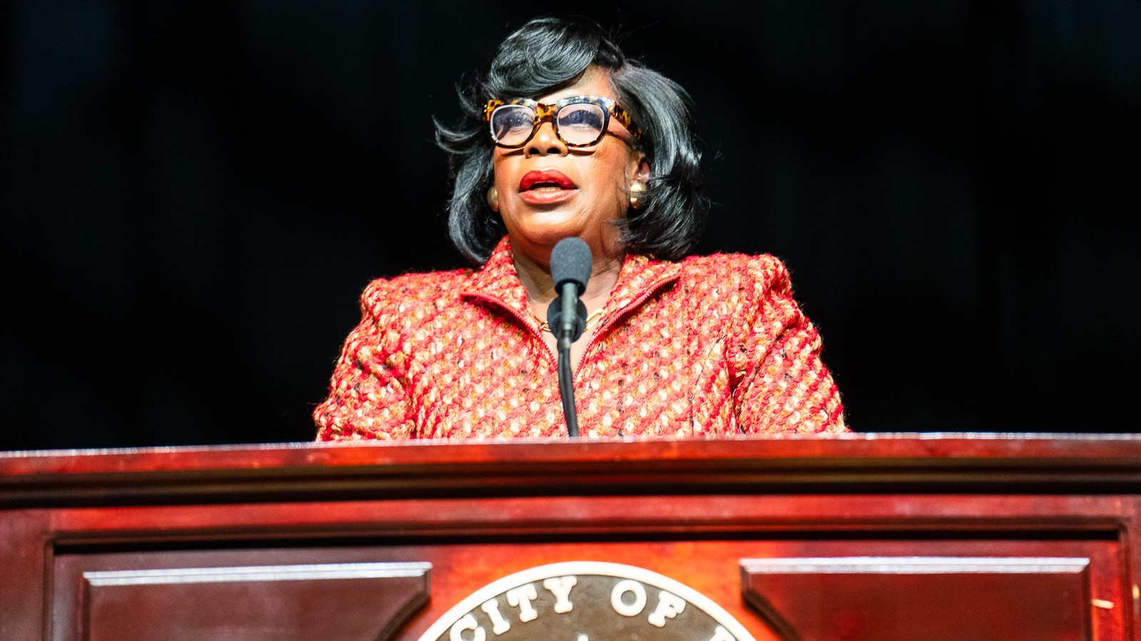 One month in, Mayor Cherelle Parker appoints several new positions in administration