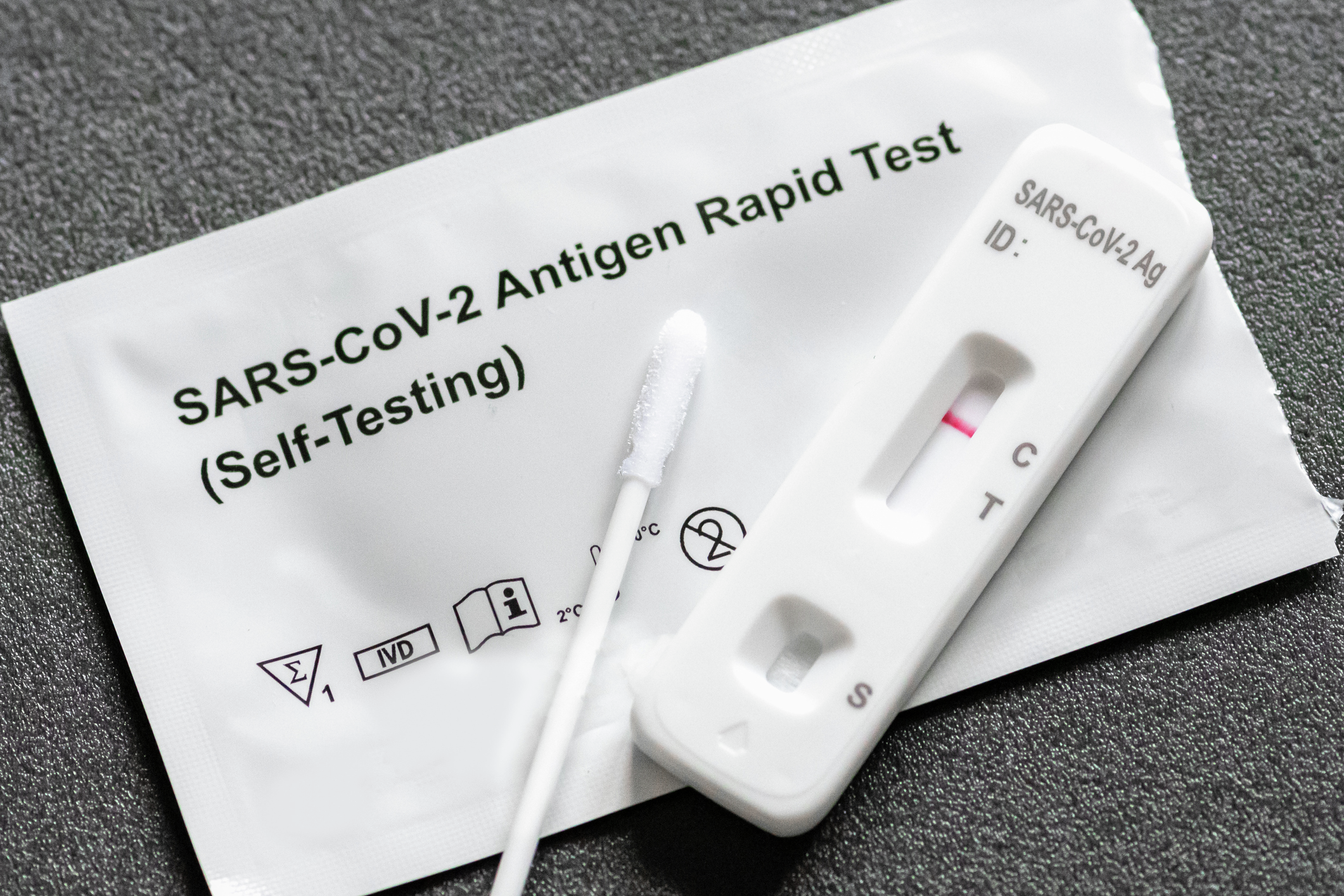 U.S. Department of Health and Human Services will soon start shipping free COVID-19 tests