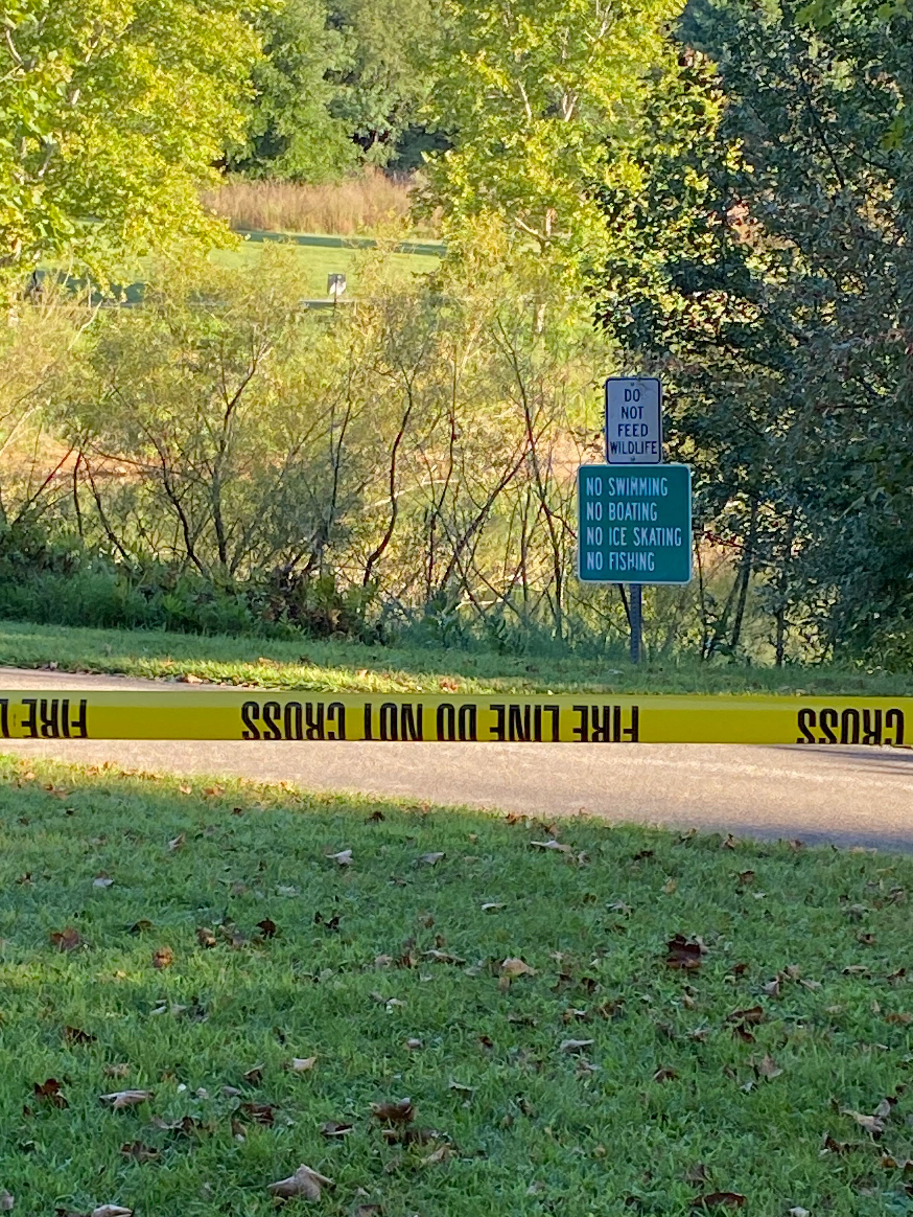 3-year-old boy dies after being found unresponsive in Chester County pond