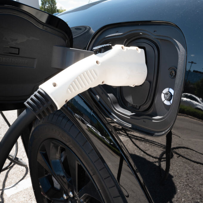 A bill that would impose annual fees on electric vehicle owners in Pennsylvania is one small step from the governor's desk