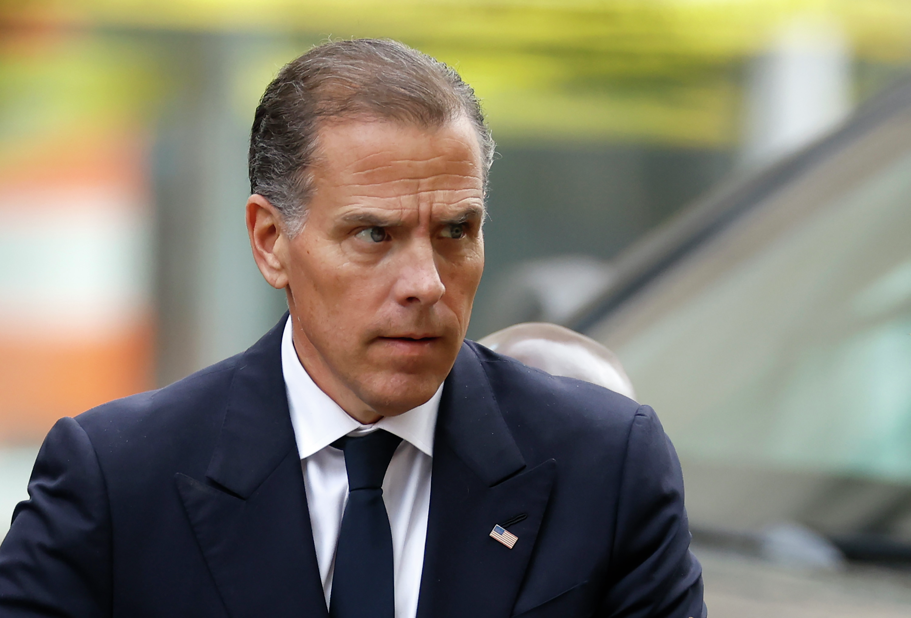 Hunter Biden enters guilty plea to spare his family from painful tax evasion trial, attorney says