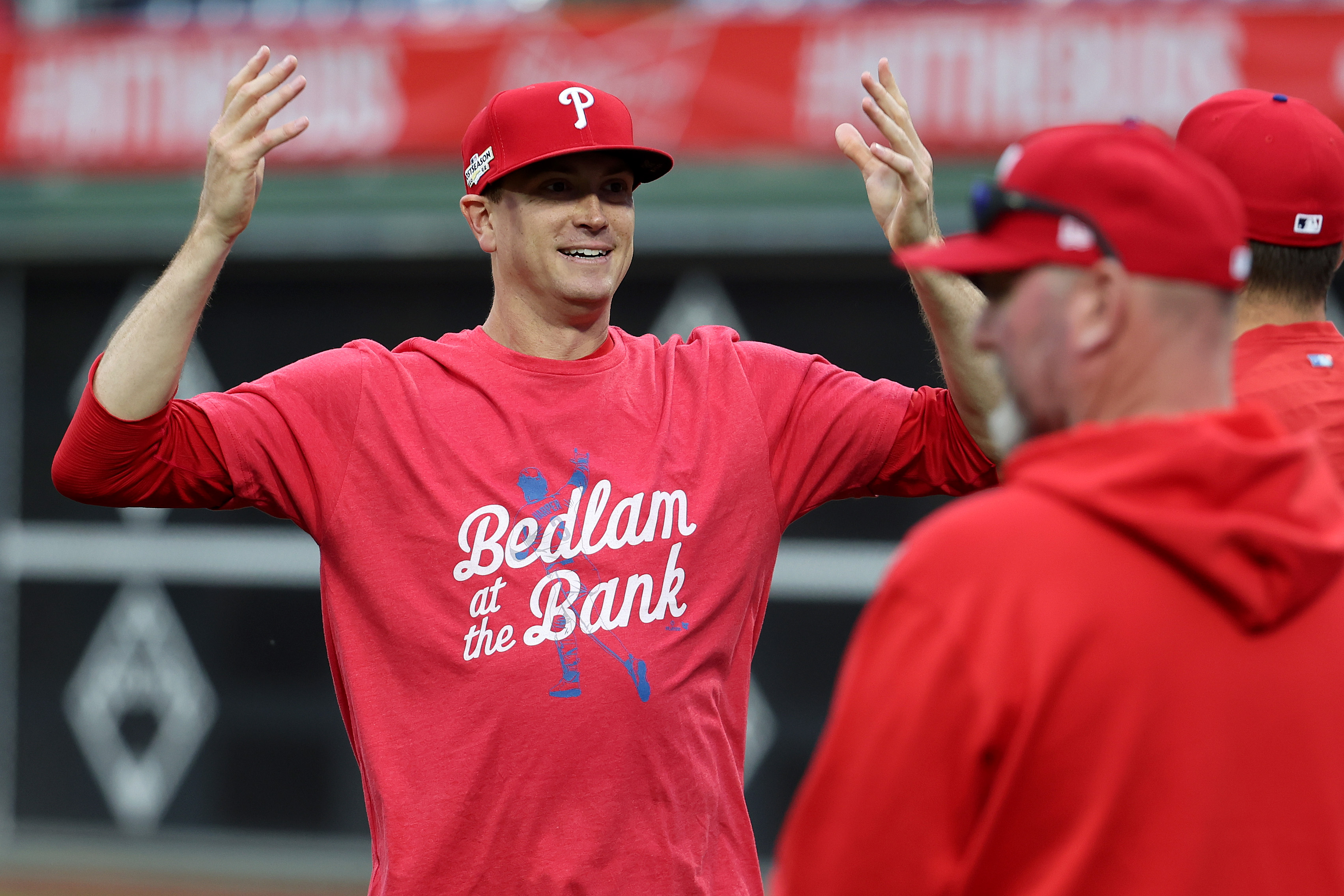 Scott Franzke: 'This Phillies team has captured a lot of hearts'