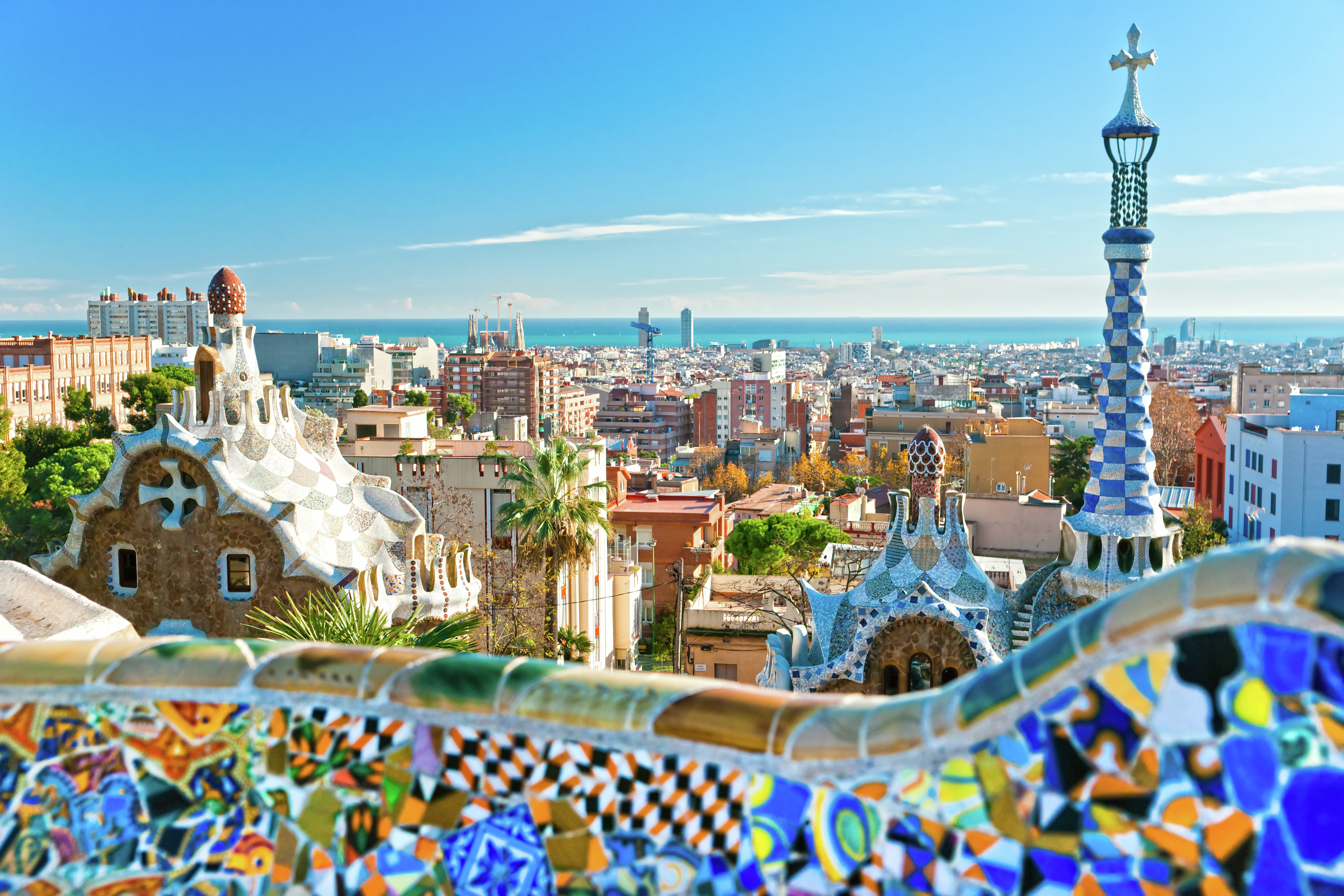 Barcelona plans to bar apartment rentals to tourists starting in 2028
