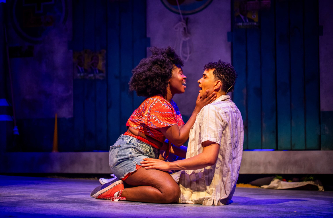'Once on This Island' at the Arden Theatre is a mystical folktale with a touch of reality
