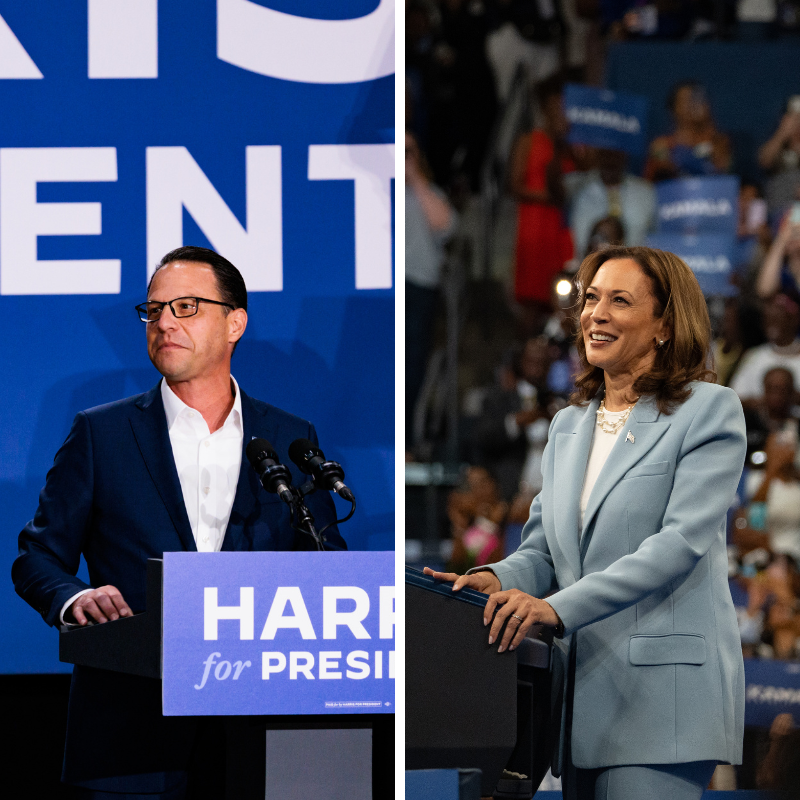 Harris set to announce running mate ahead of Philadelphia campaign event