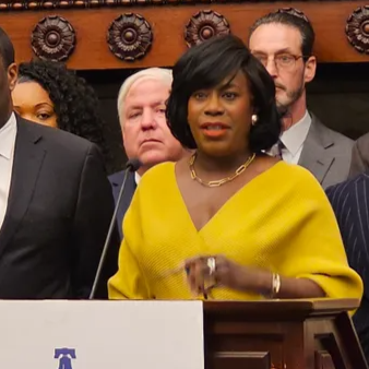 Philadelphia's white-collar workers union sues to stop Mayor Cherelle Parker's return-to-office mandate