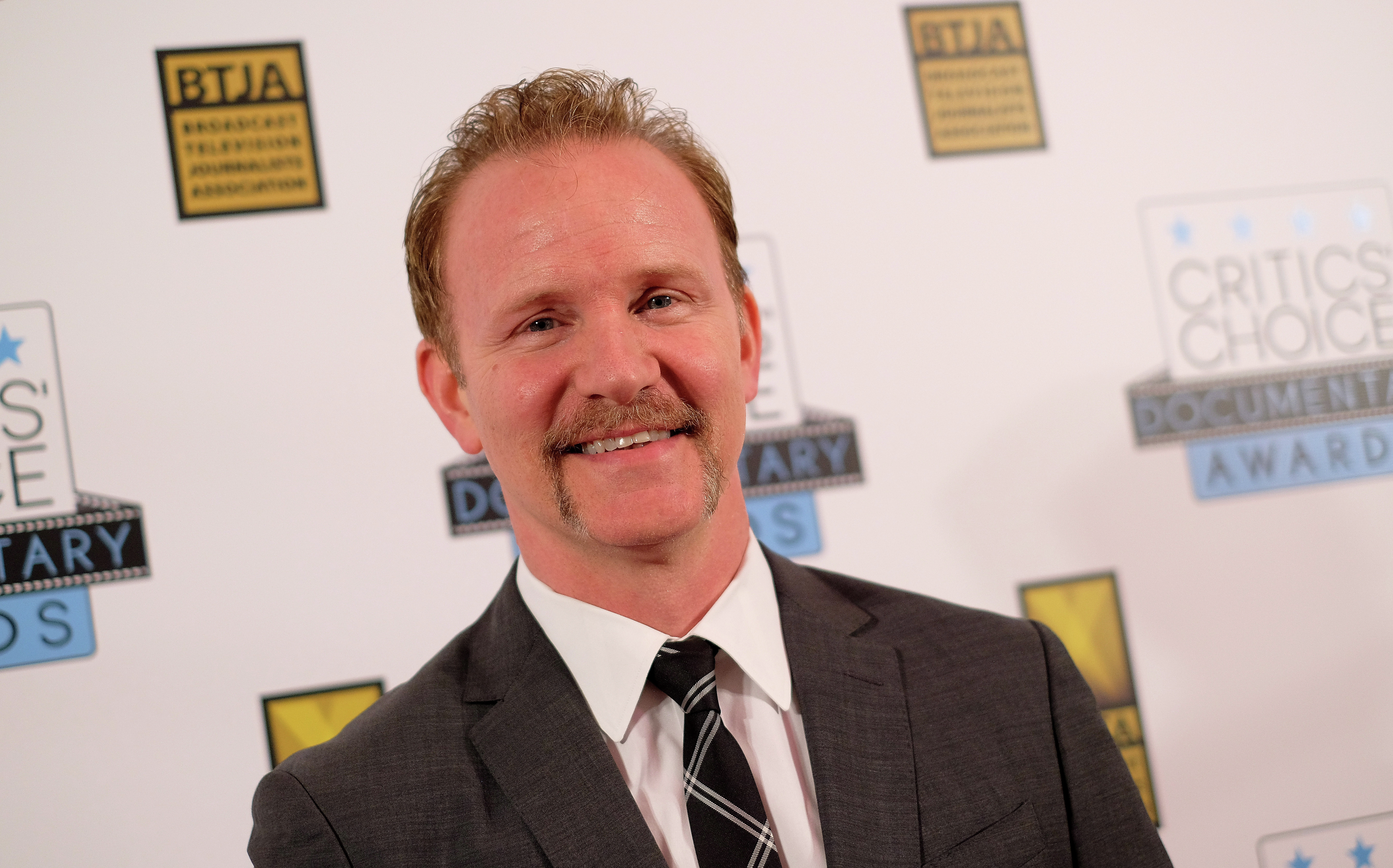 Morgan Spurlock, filmmaker best known for "Super Size Me" documentary, dead at 53