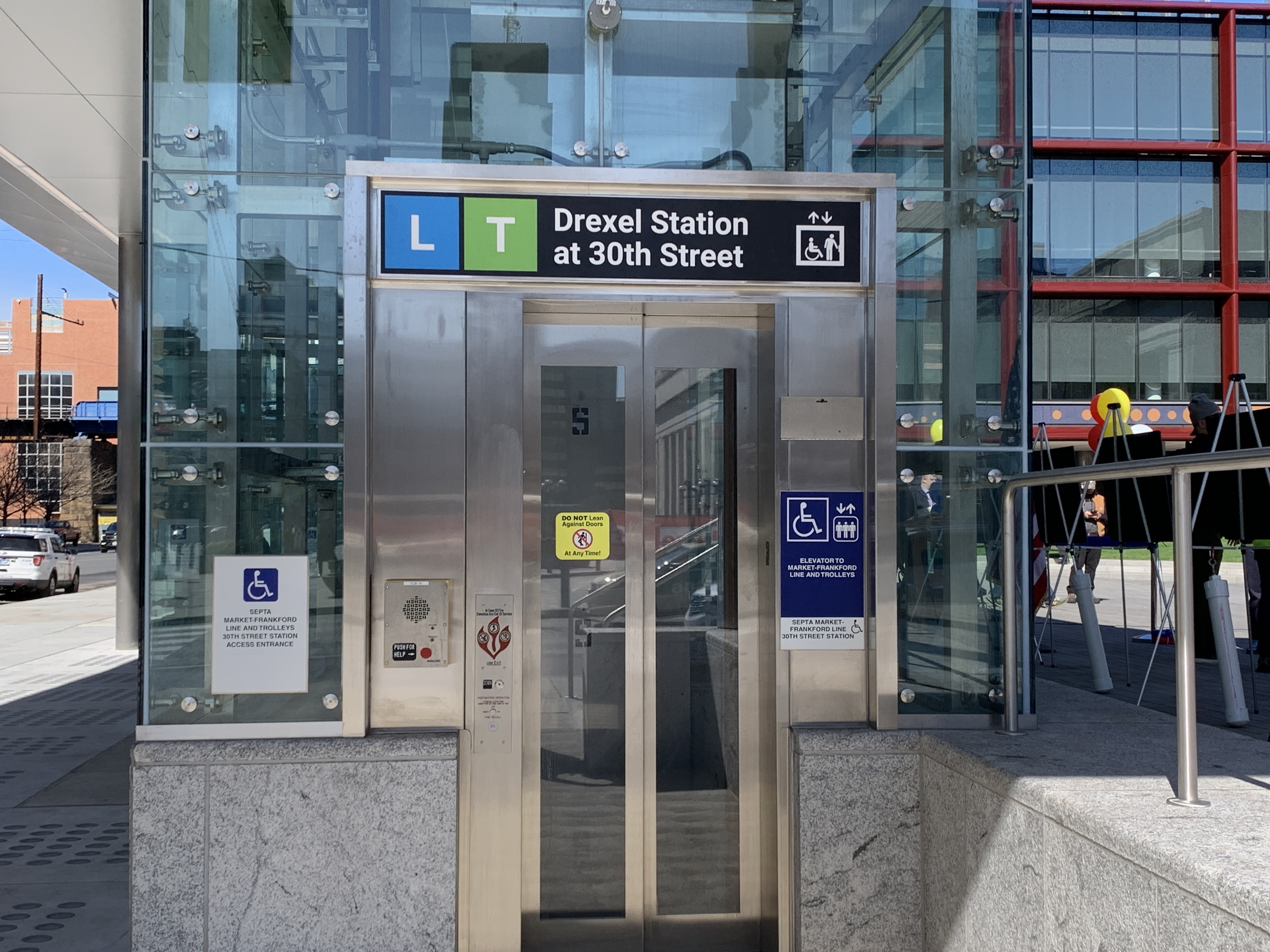 SEPTA takes the wraps off its refurbished and newly renamed Drexel Station at 30th Street