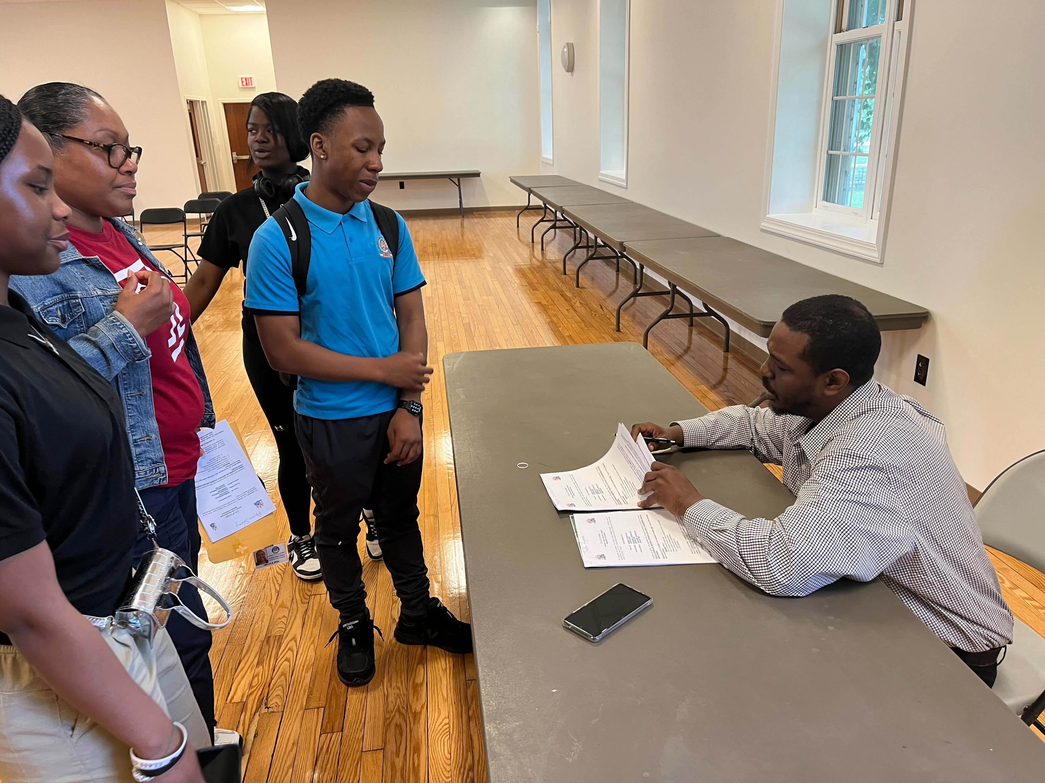Camden encouraging teens to cash in once school is out and apply for city government internships