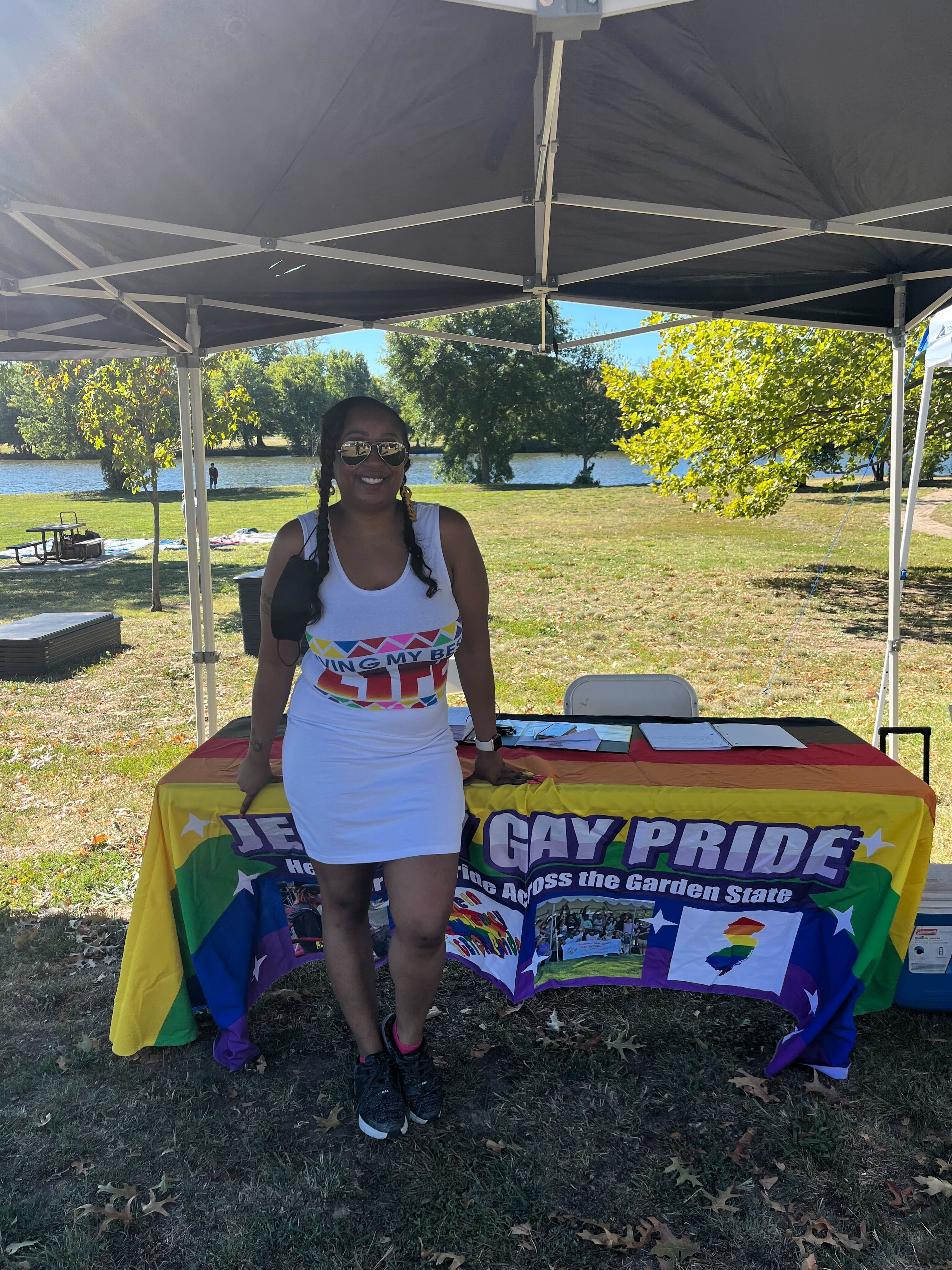 New Jersey Gay Pride Festival kicks off at Cooper River Park