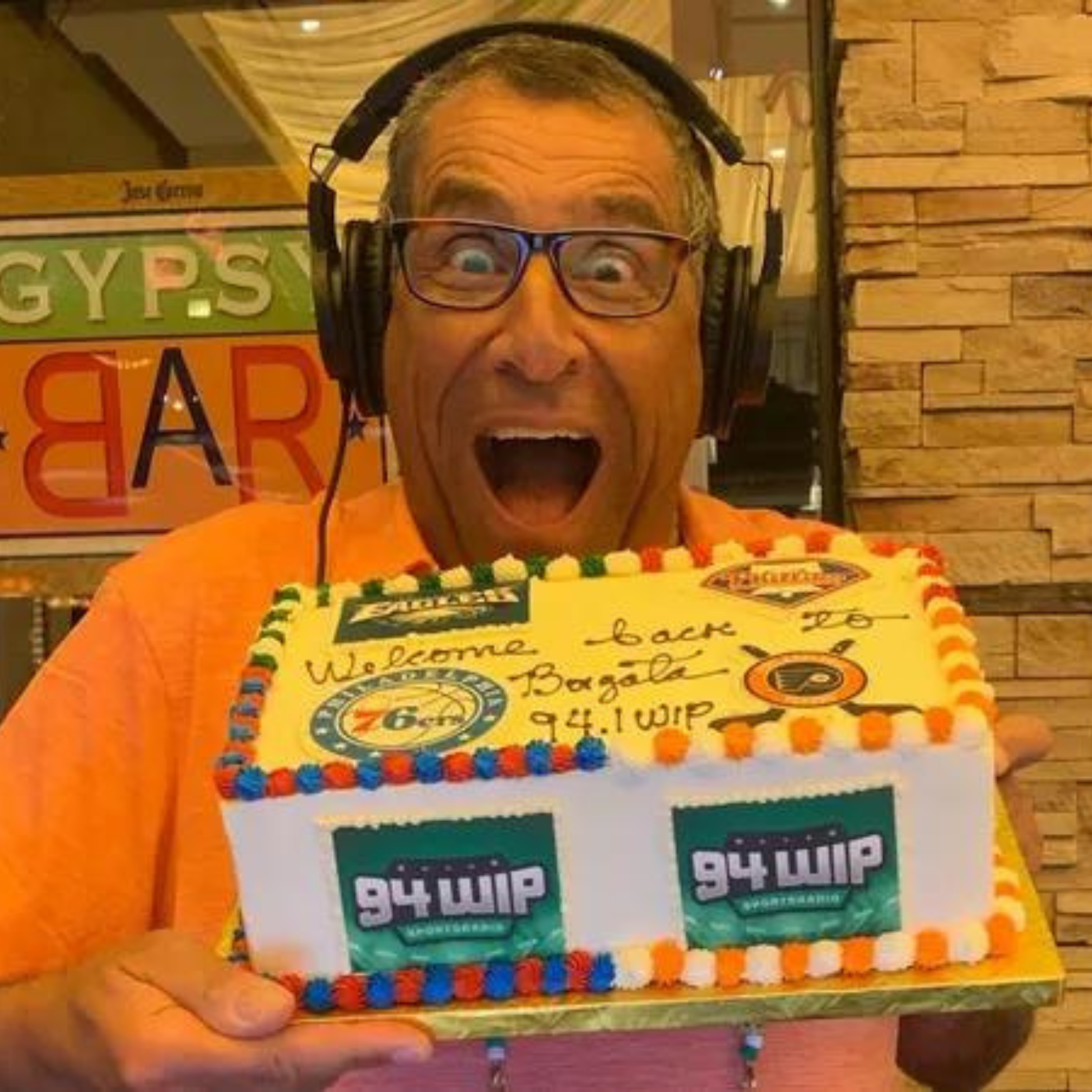 Angelo Cataldi welcomes new WIP Morning Show hosts