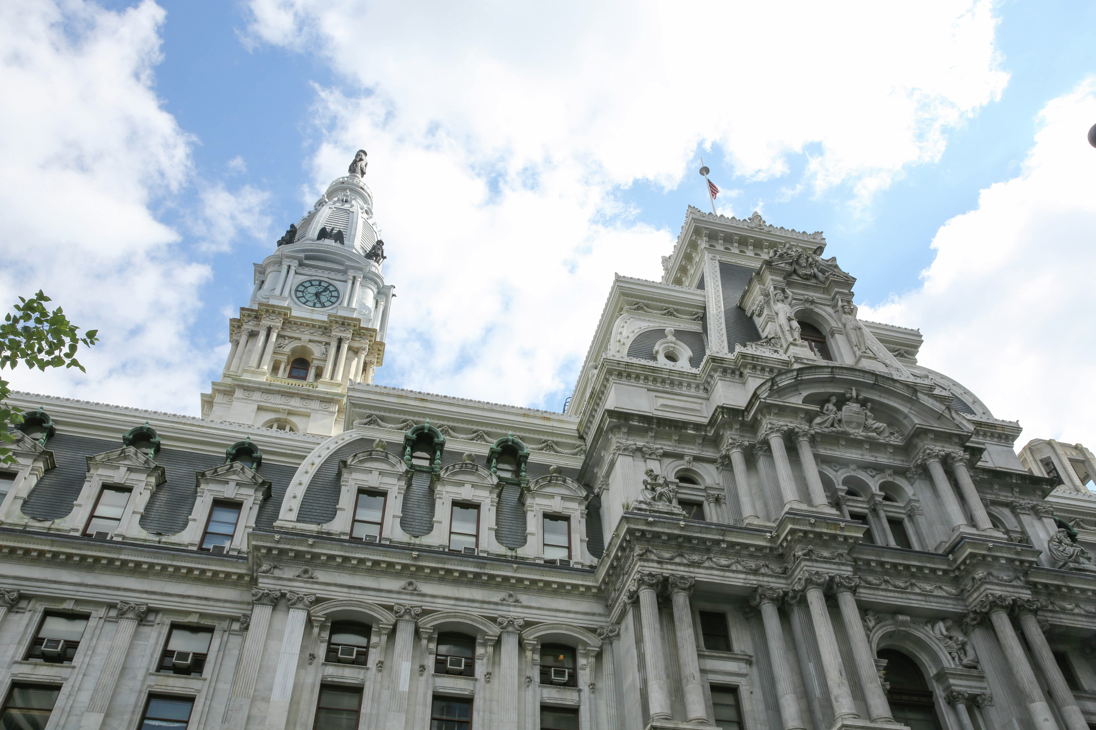 Philadelphia City Council returns from summer recess to protests from several interest groups