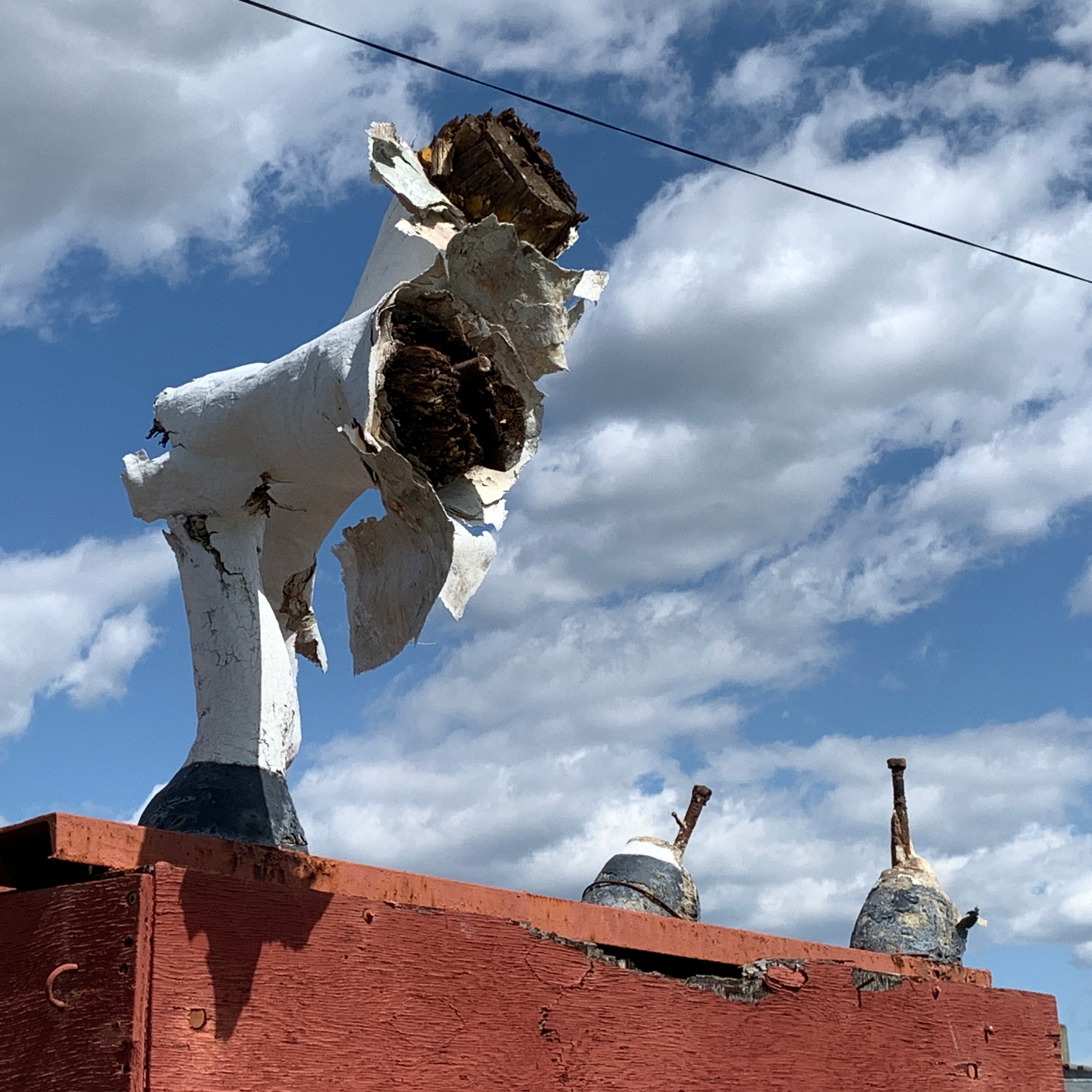 Hi-yo, Silver … away? A roadside icon in South Jersey is gone