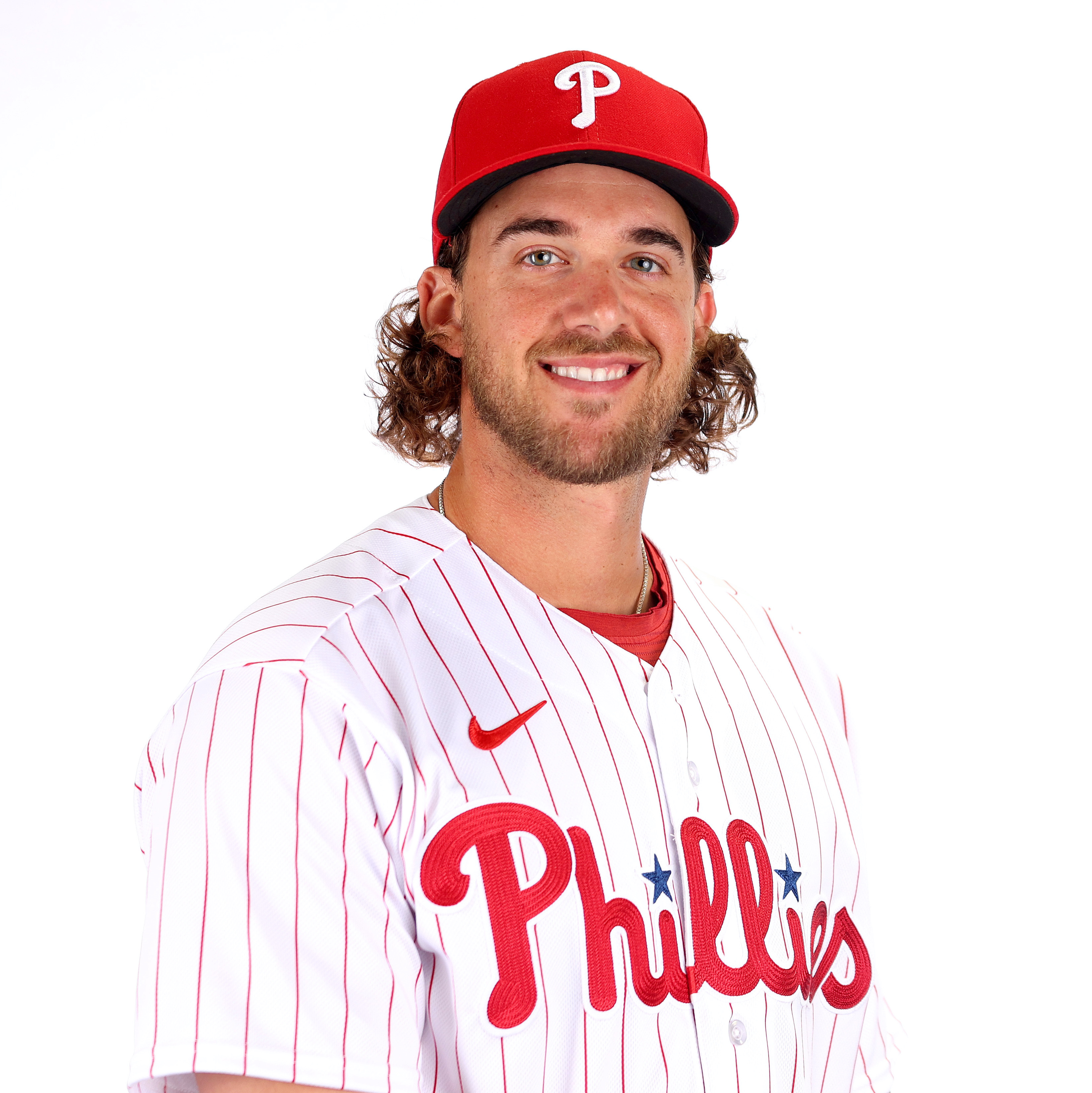 Aaron Nola honored with Ed Snider Humanitarian Award at 119th Philadelphia Sports Writers Association banquet