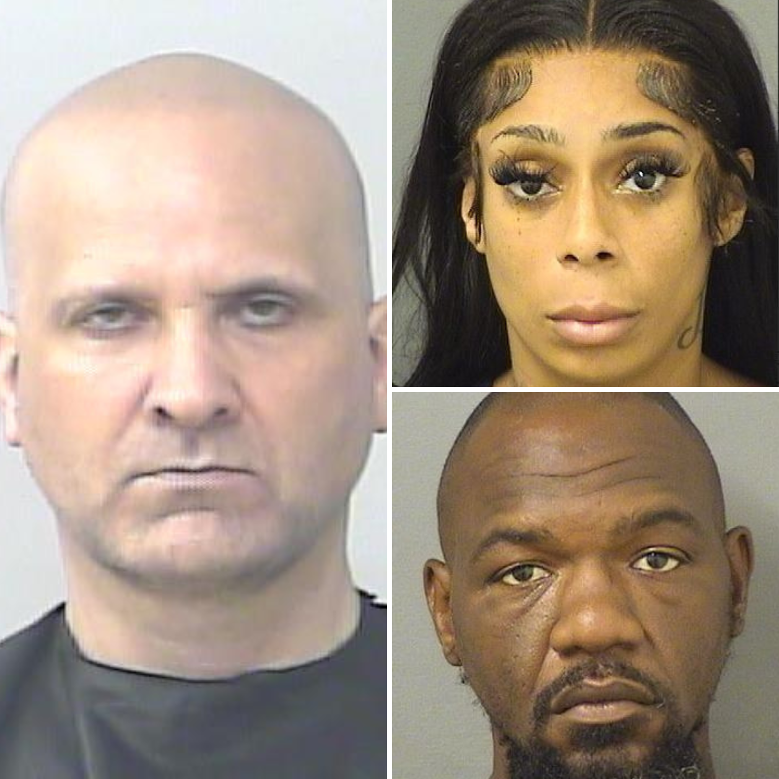 Florida trio charged in South Jersey acid attack