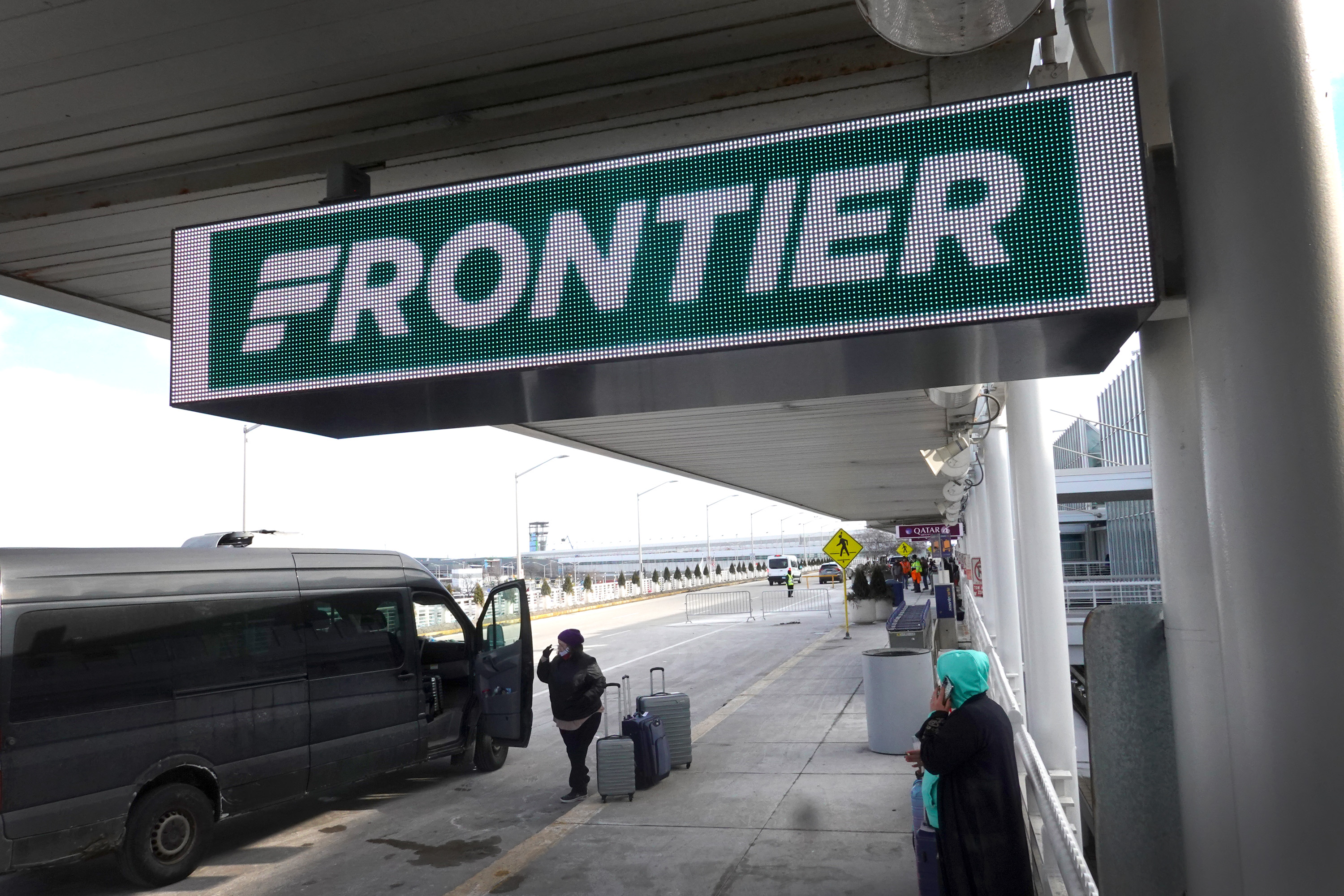 Frontier to announce expanded service from Philadelphia International Airport