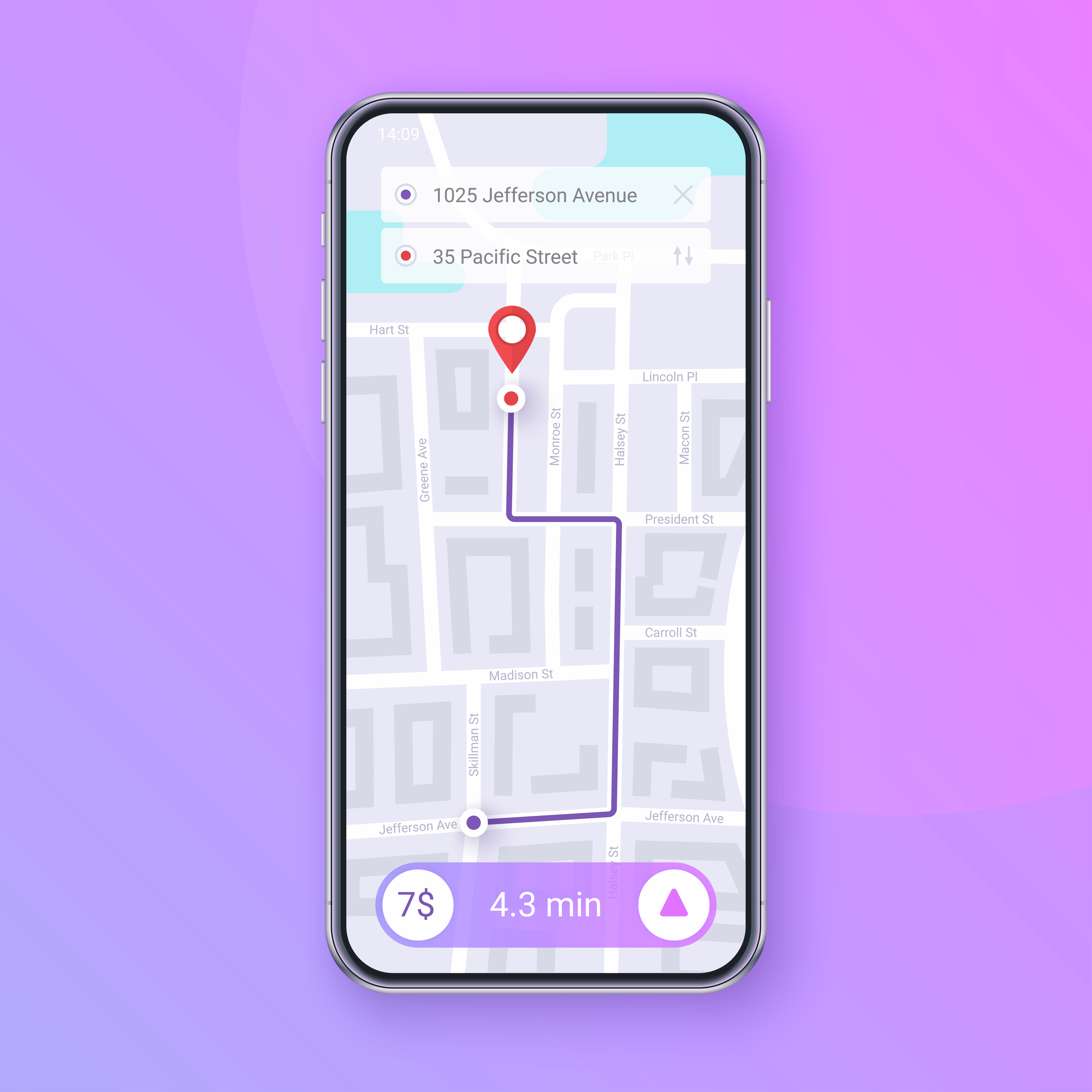 Optimal departure times, location tracking and more features added to popular navigation apps