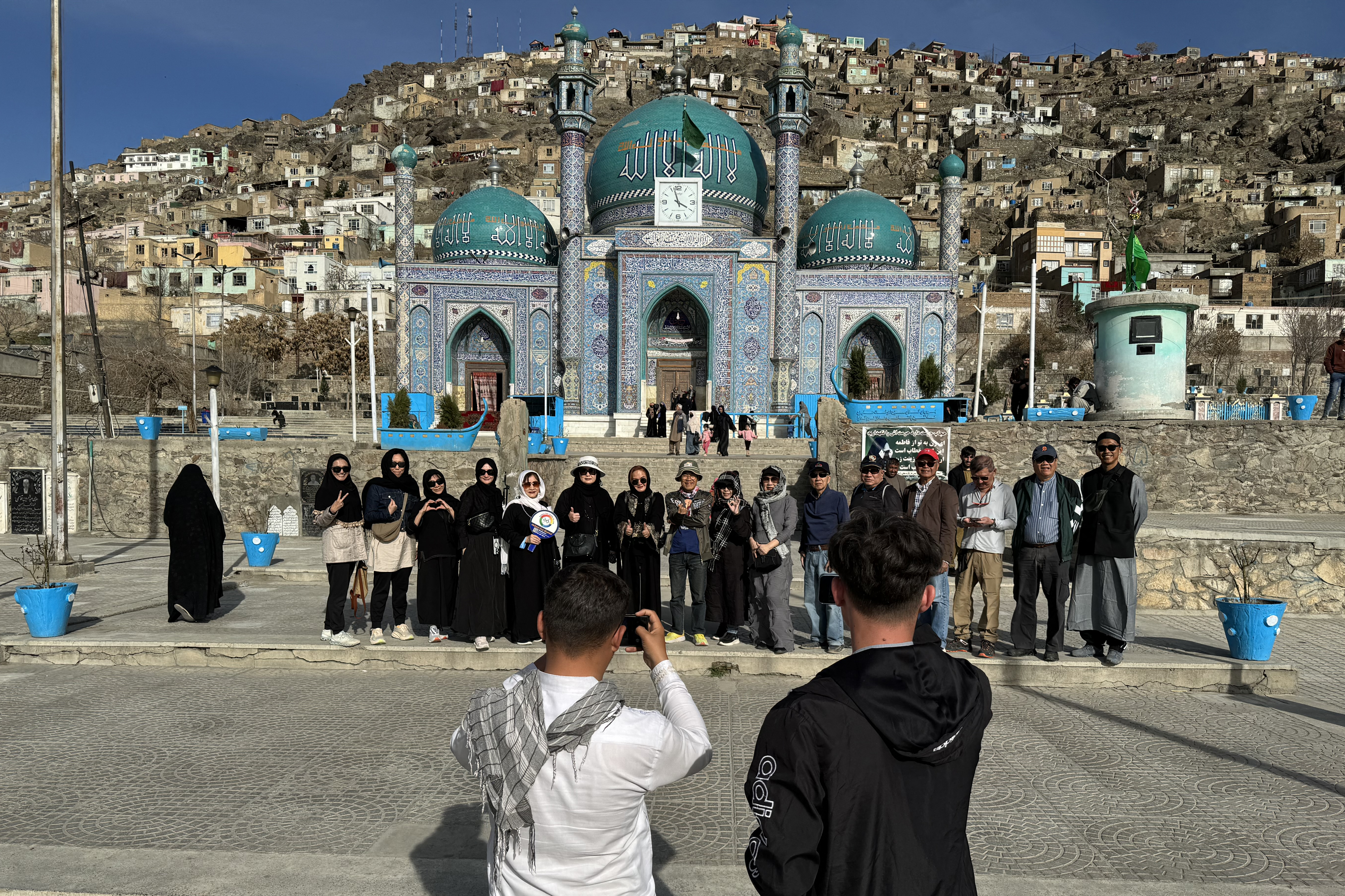 Taliban working to promote tourism in Afghanistan amid rise in foreign visitors