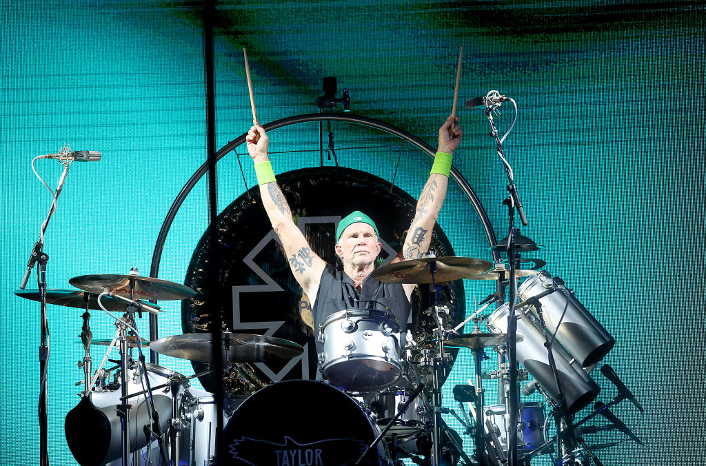 Red Hot Chili Peppers' Chad Smith | Klein/Ally Show