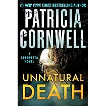 Patricia Cornwell - 'Unnatural Death' Book Interview