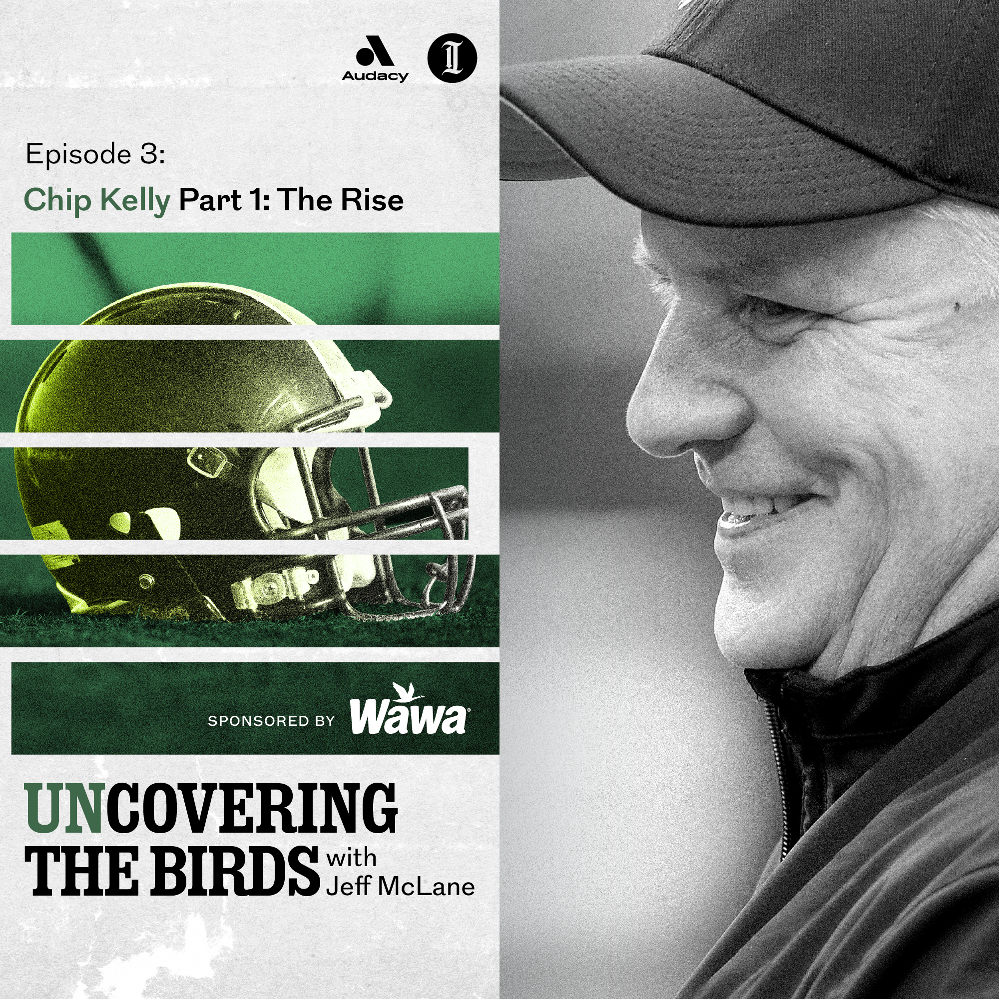 Chip Kelly: Part 1 - The Rise