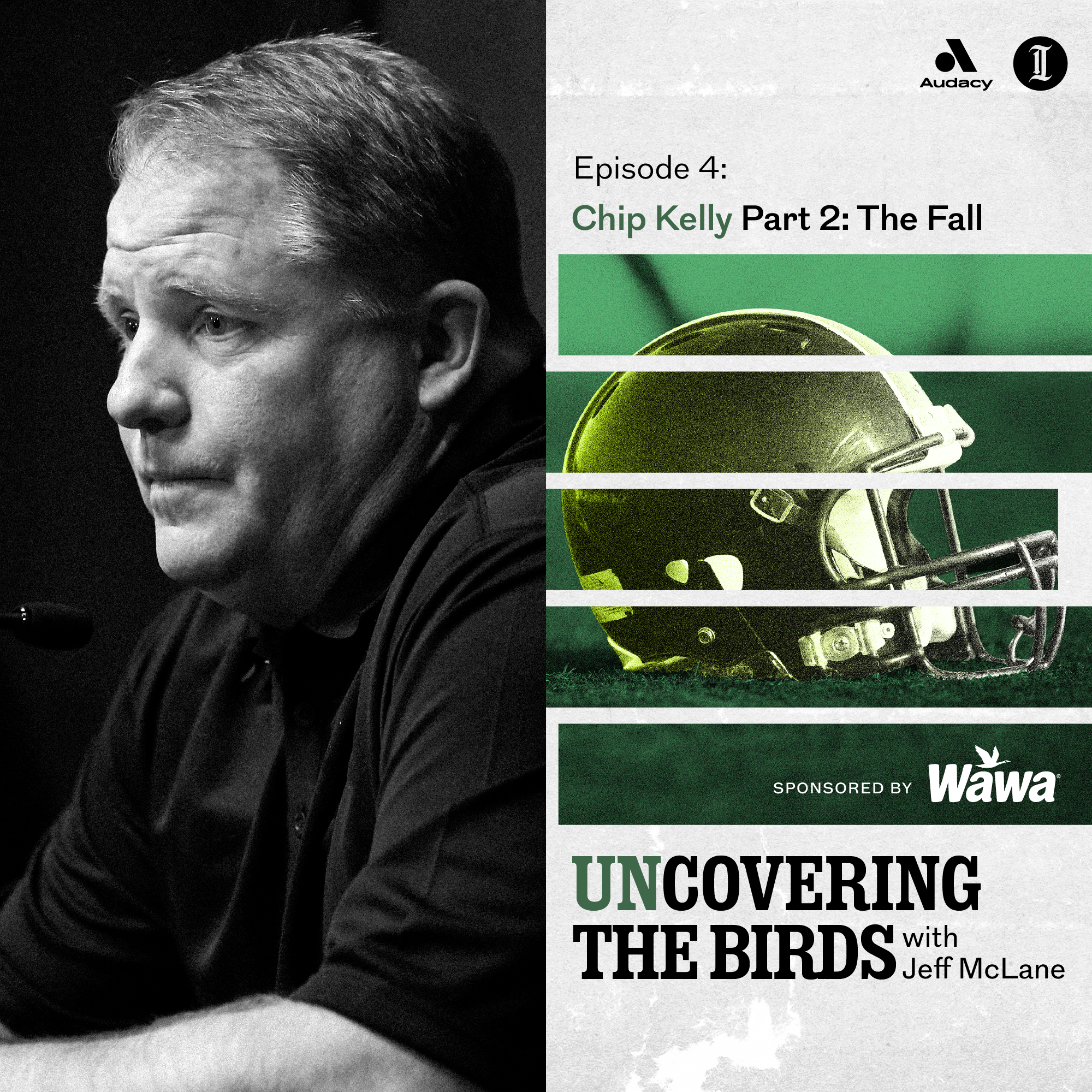 Chip Kelly: Part 2 - The Fall