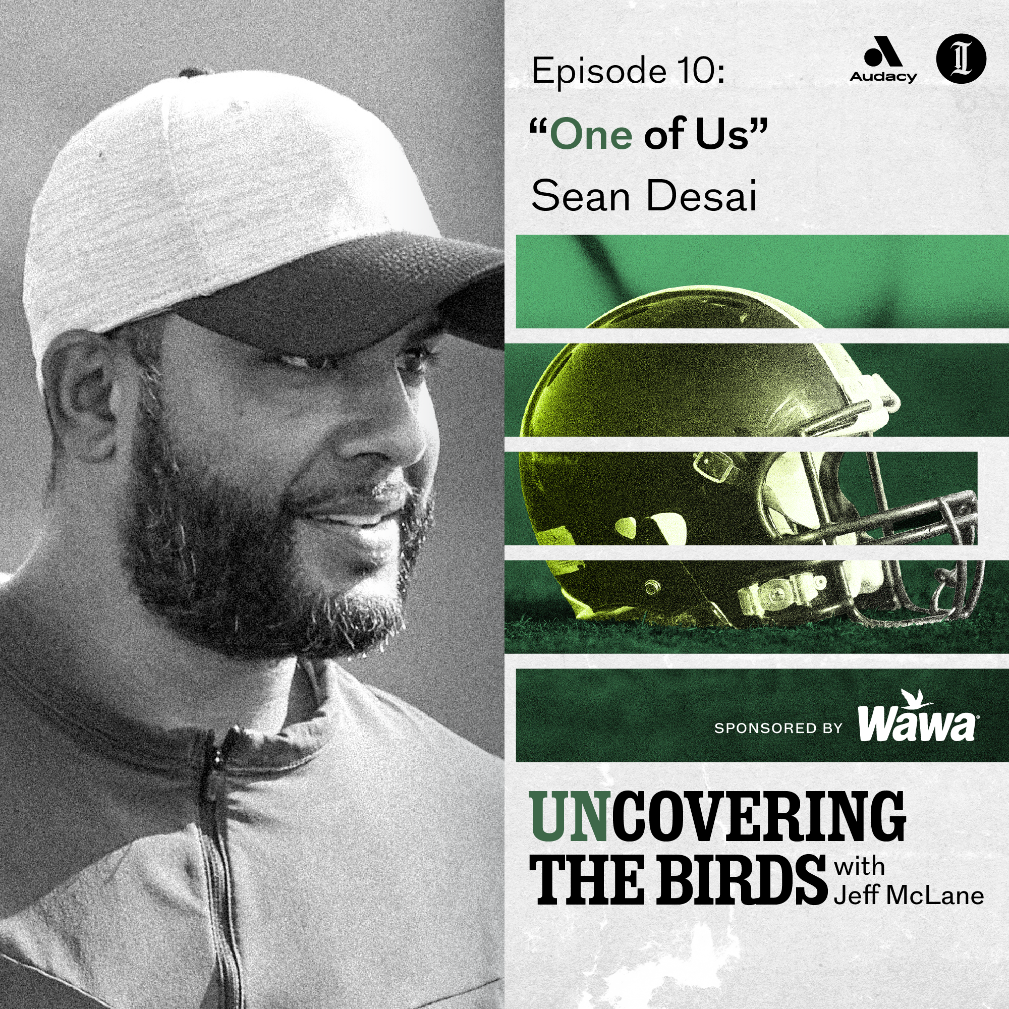 unCovering the Birds': The new face of the franchise