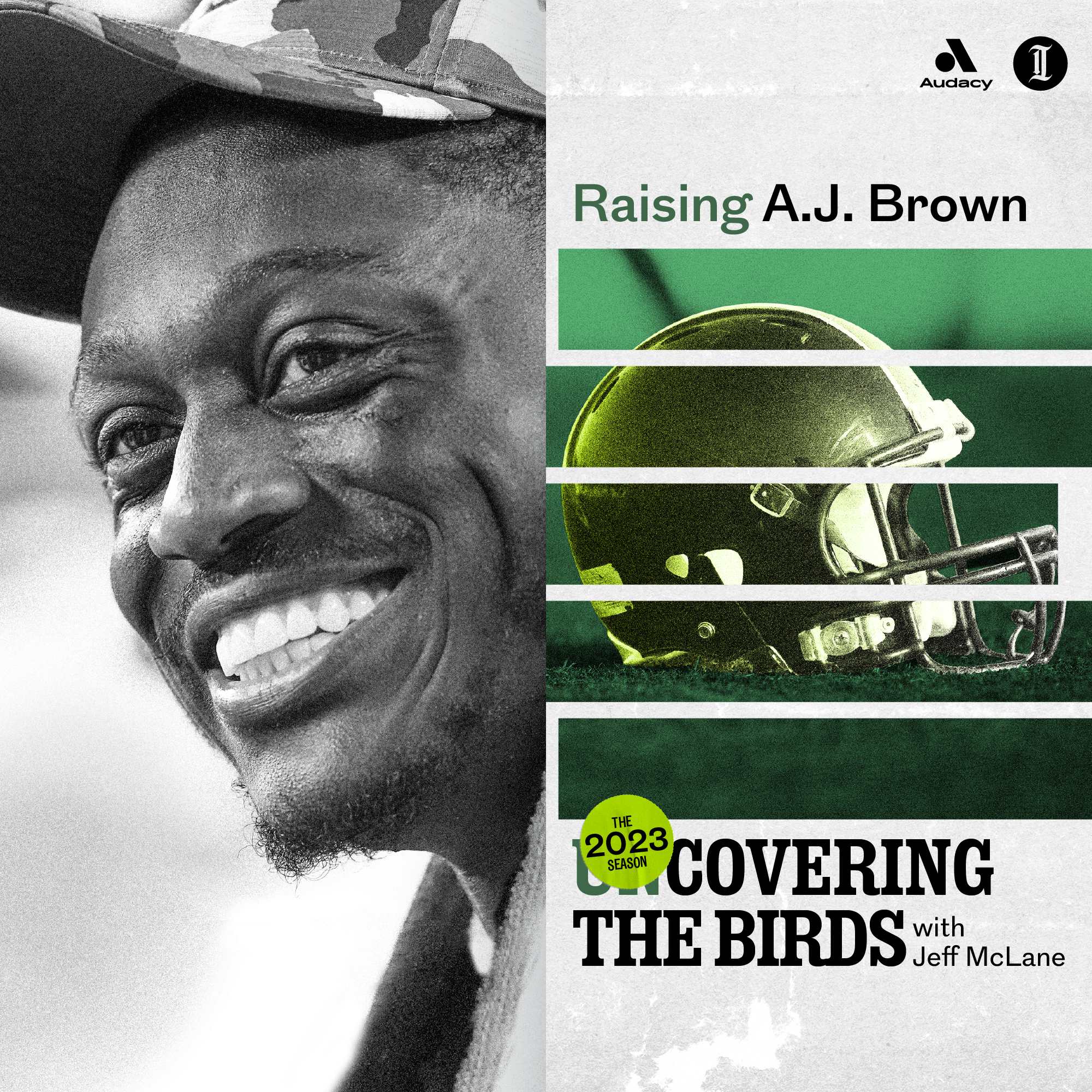 unCovering the Birds': The new face of the franchise