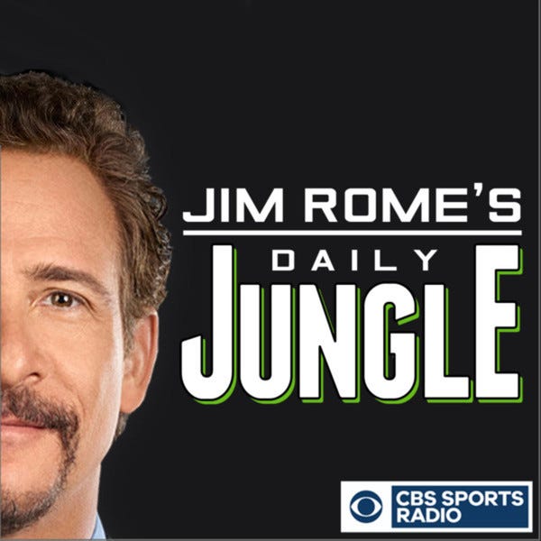 Jim Rome's Daily Jungle -  12/9/2021