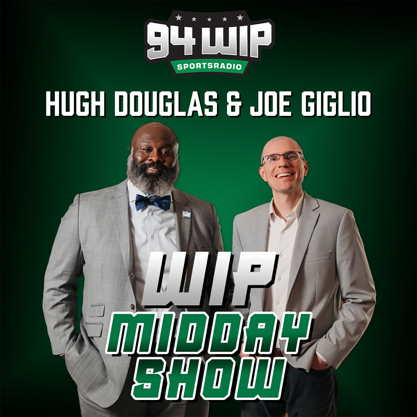 A new Champ  on the Midday Show, Sixers Decision and more!