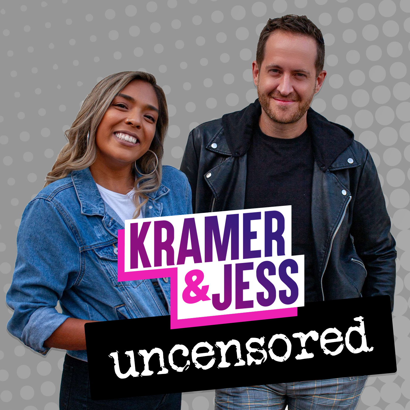 Kramer and Jess Uncensored Podcast picture