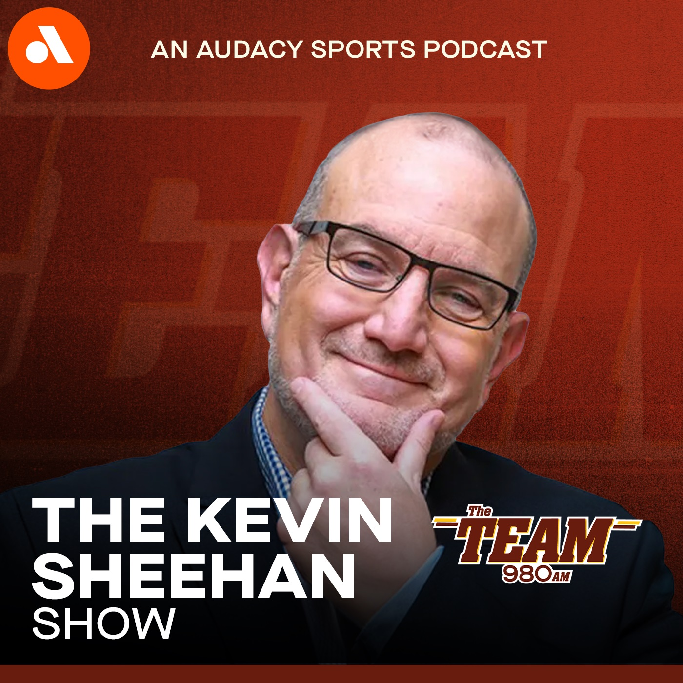 Kevin is stunned by the Top 100 athlete list