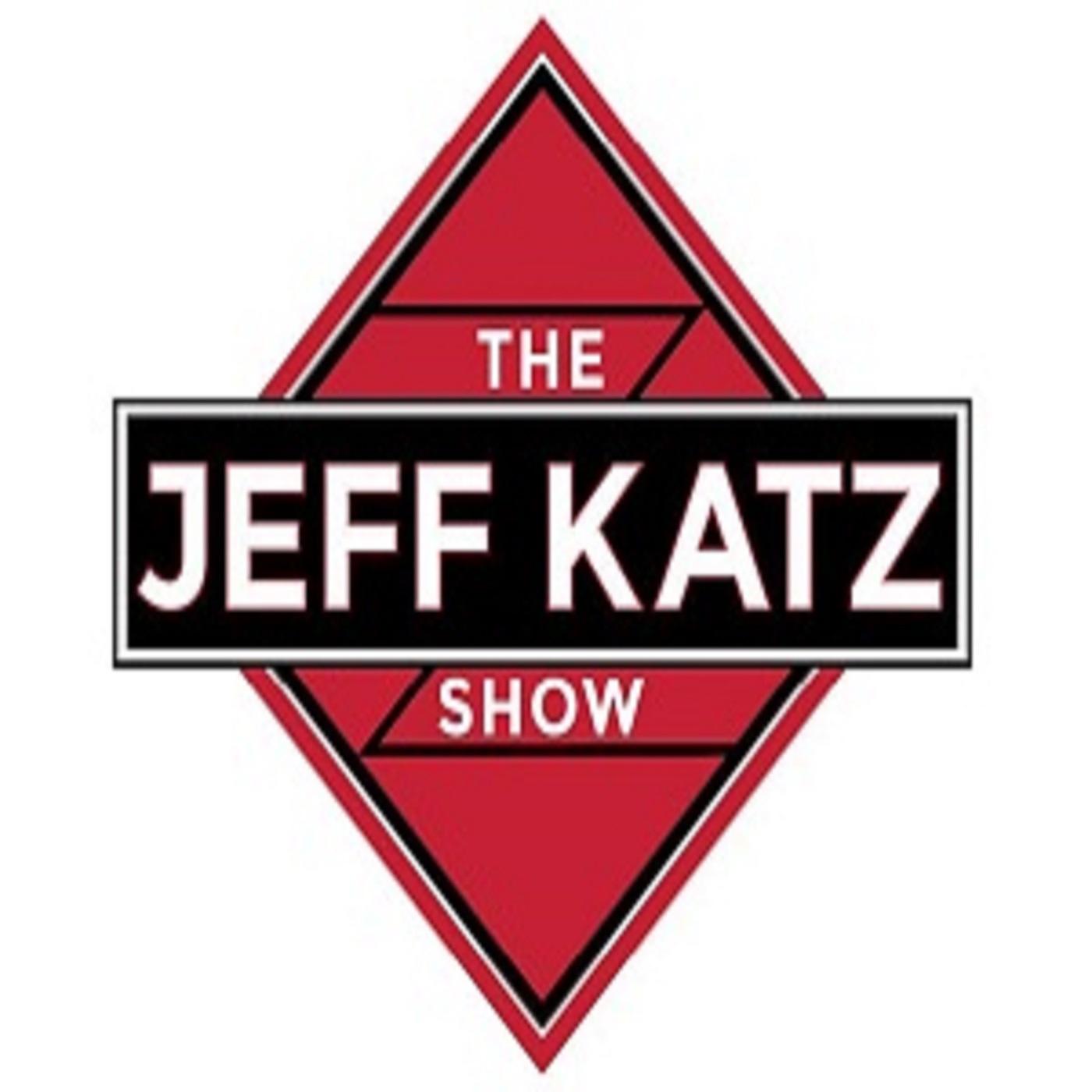 The Jeff Katz Show - Blue Friday Edition: March 22, 2024