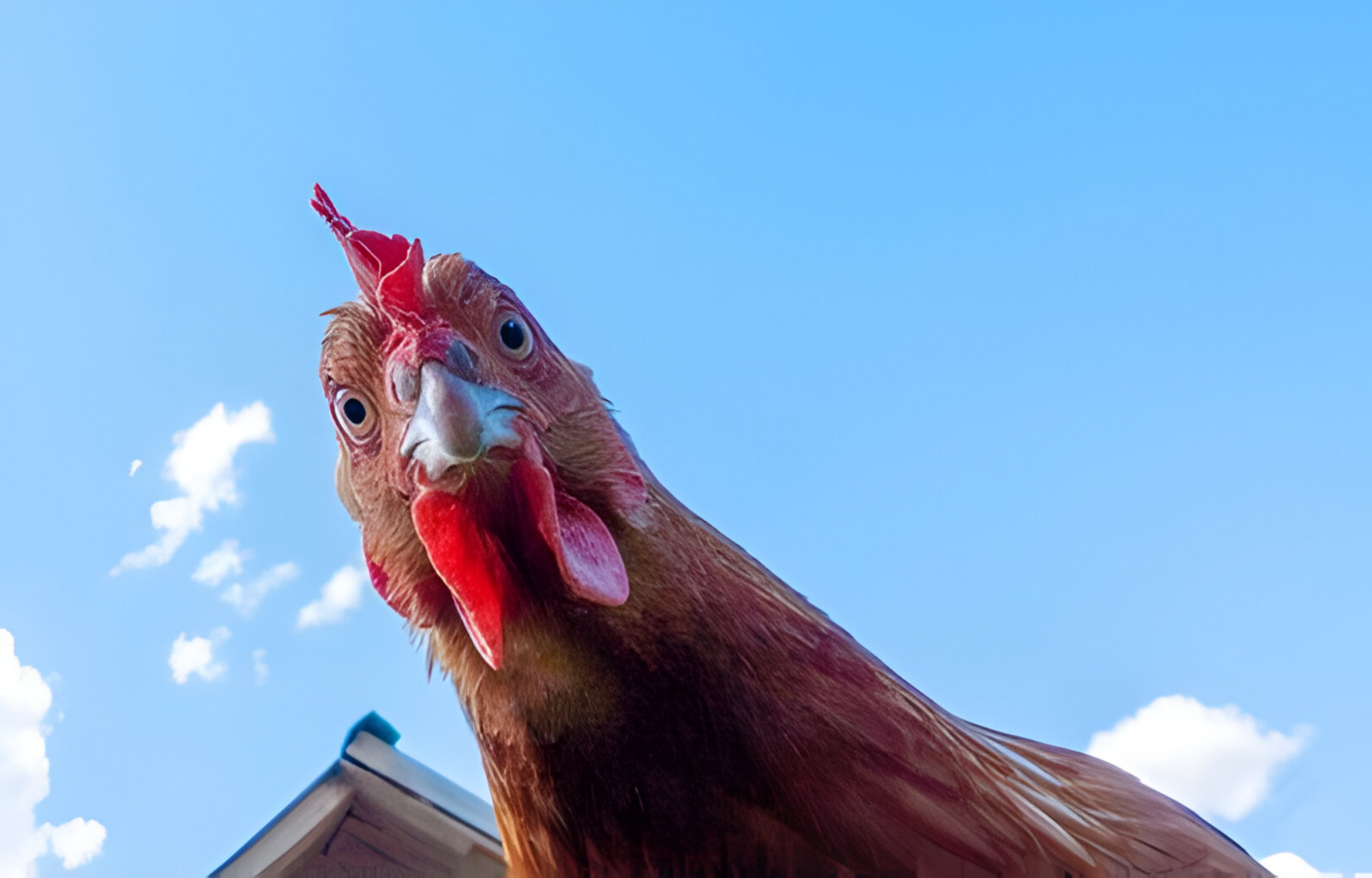 Backyard chickens bring salmonella back