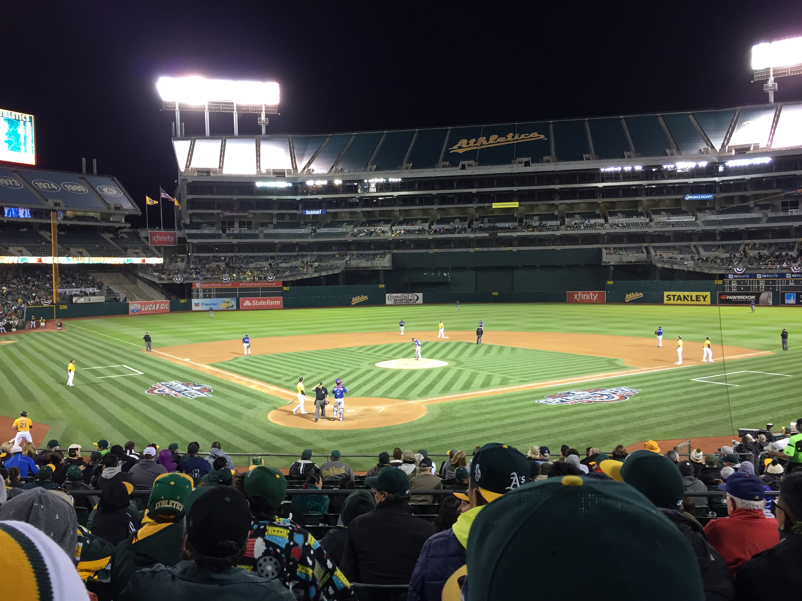 The A's will move to West Sacramento from Oakland starting in 2025