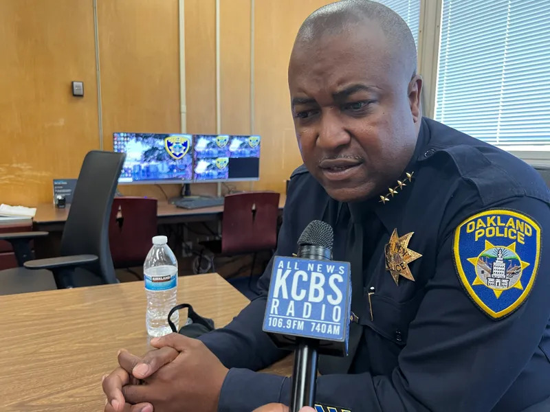 Oakland's Former Police Chief expected to announce race for City Council