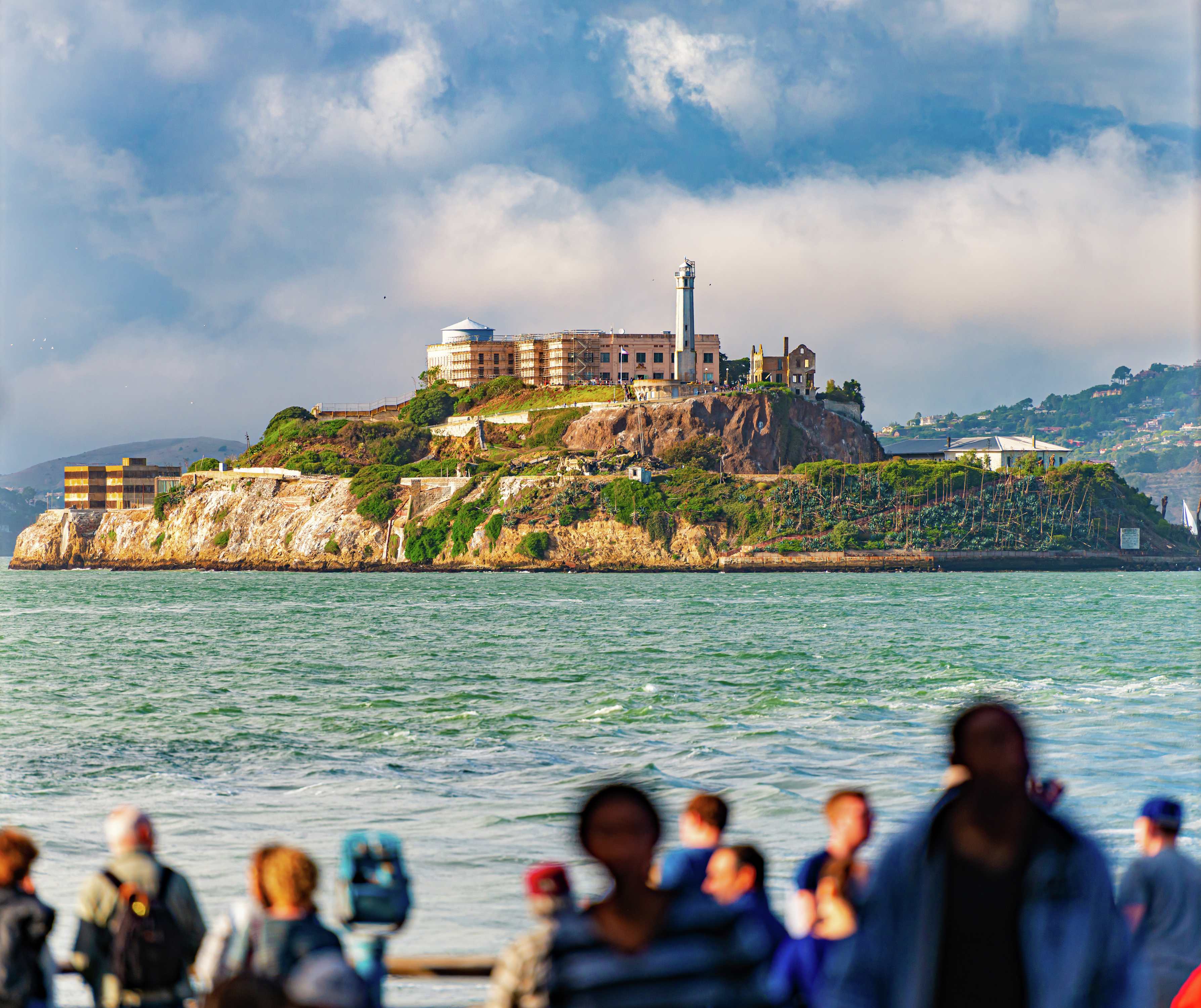 Escaping from Alcatraz, 62 years later