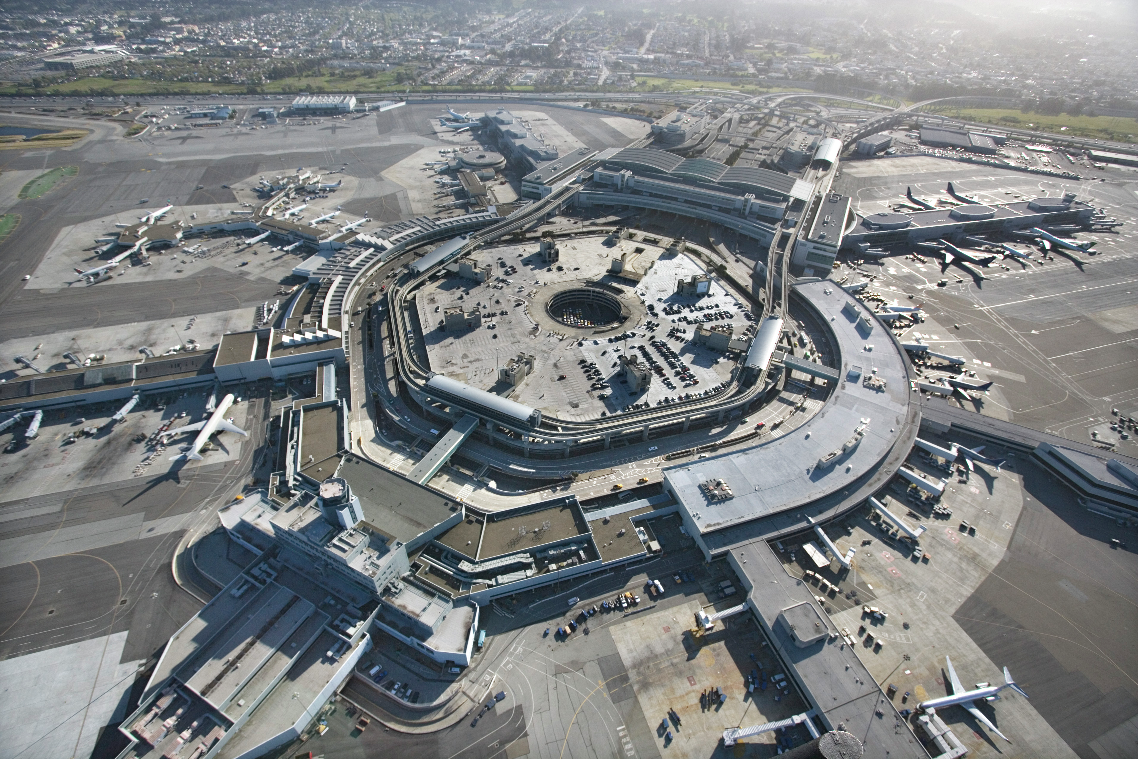 Two years after receiving top marks, SFO plummets in the rankings