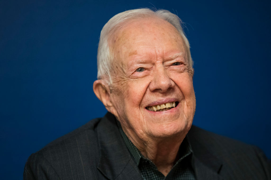 Former President Carter opts for at home hospice, here's what he is known for