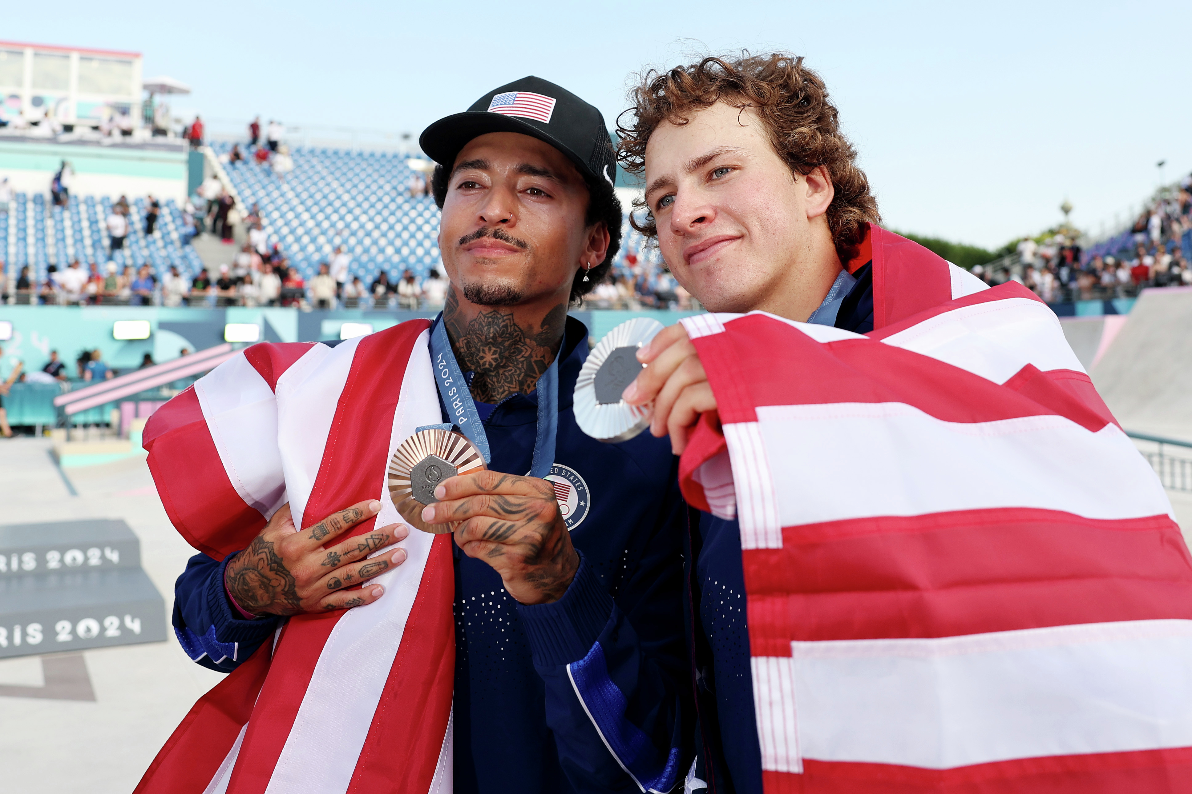 Skateboarding—respected and legitimized at the Paris Olympics