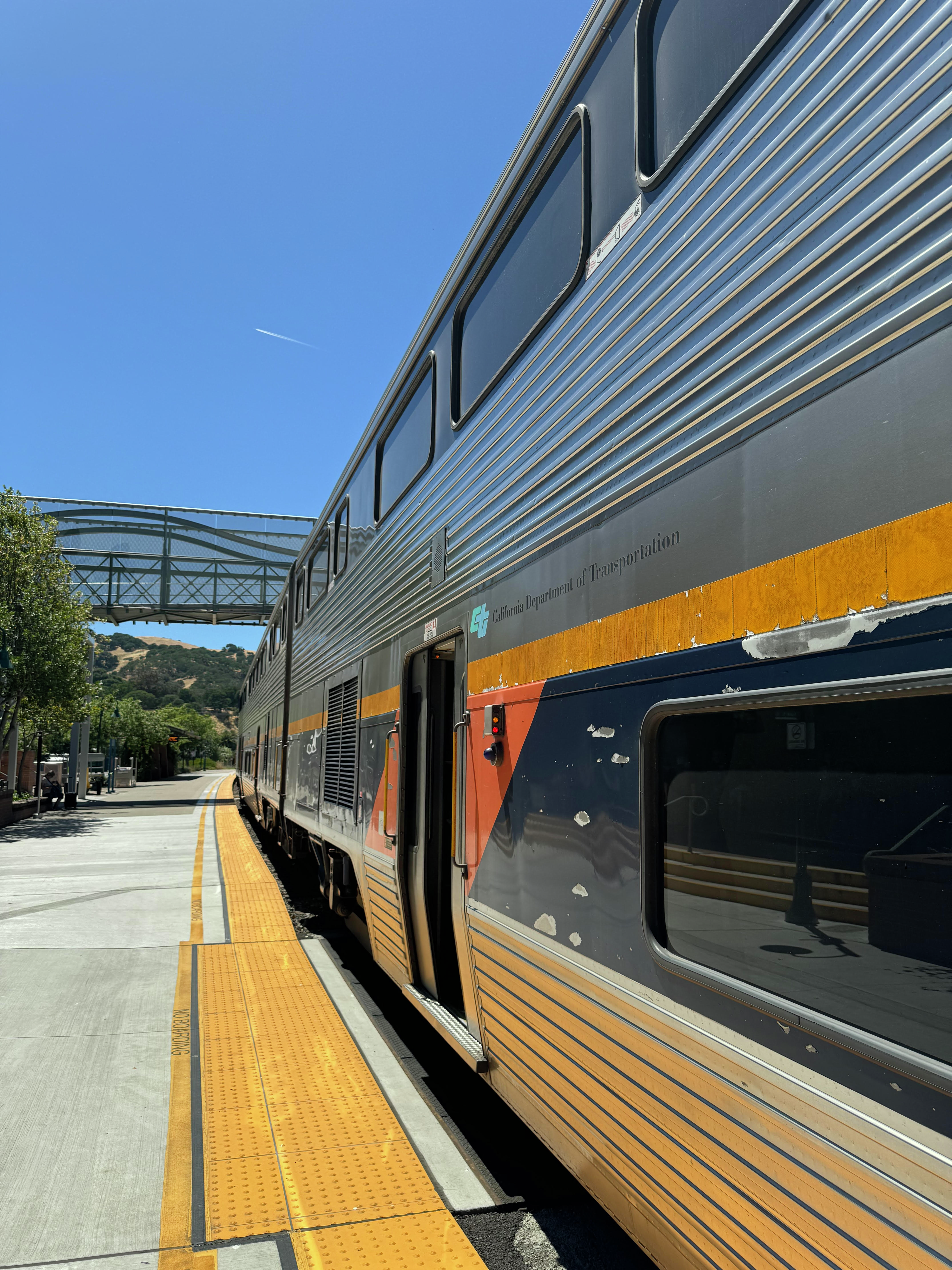 Amtrak completes renovations of 4 Bay Area Stations with $21 million budget