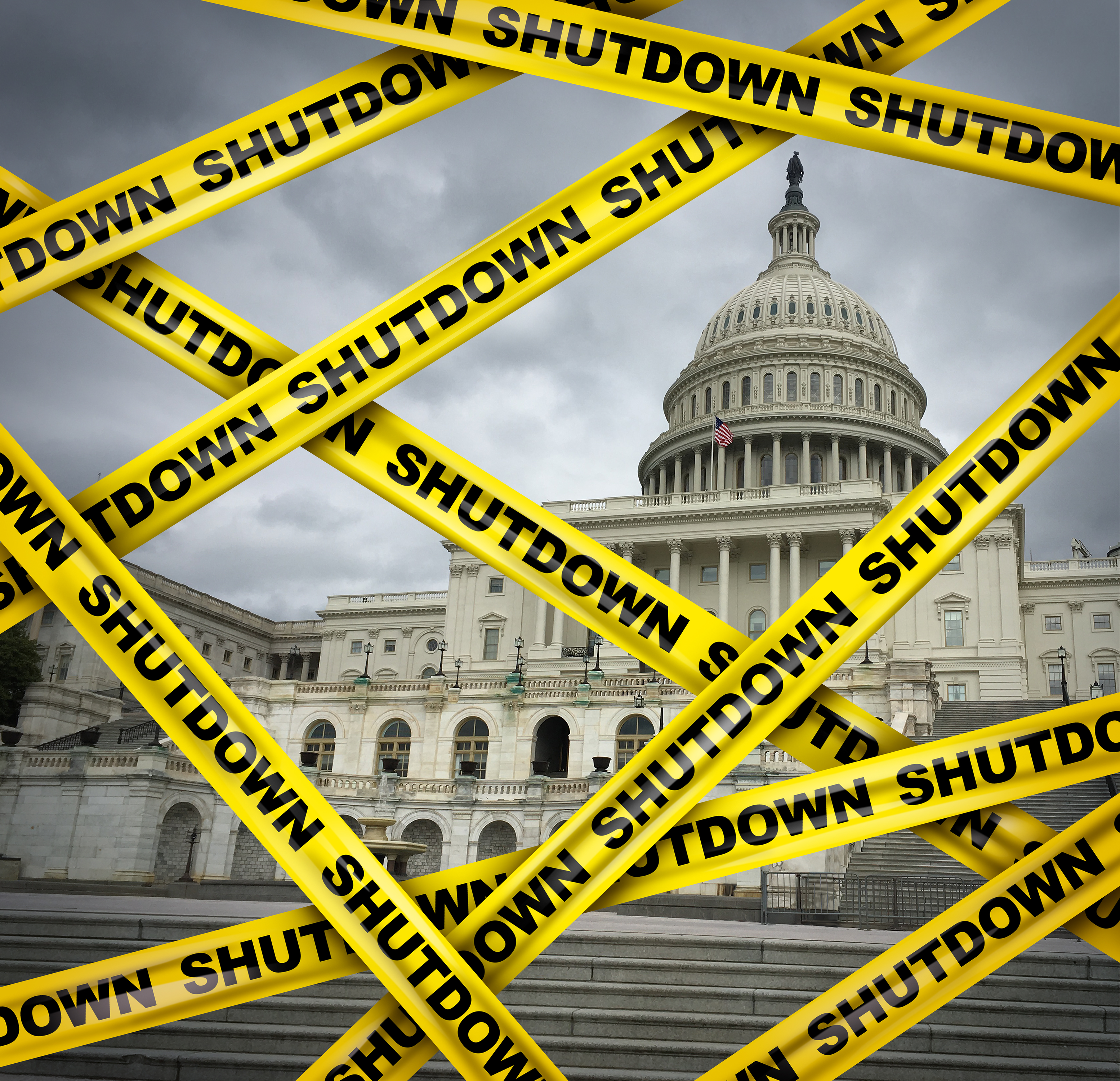 The Government may shut down; who stands to benefit and what needs to be done?