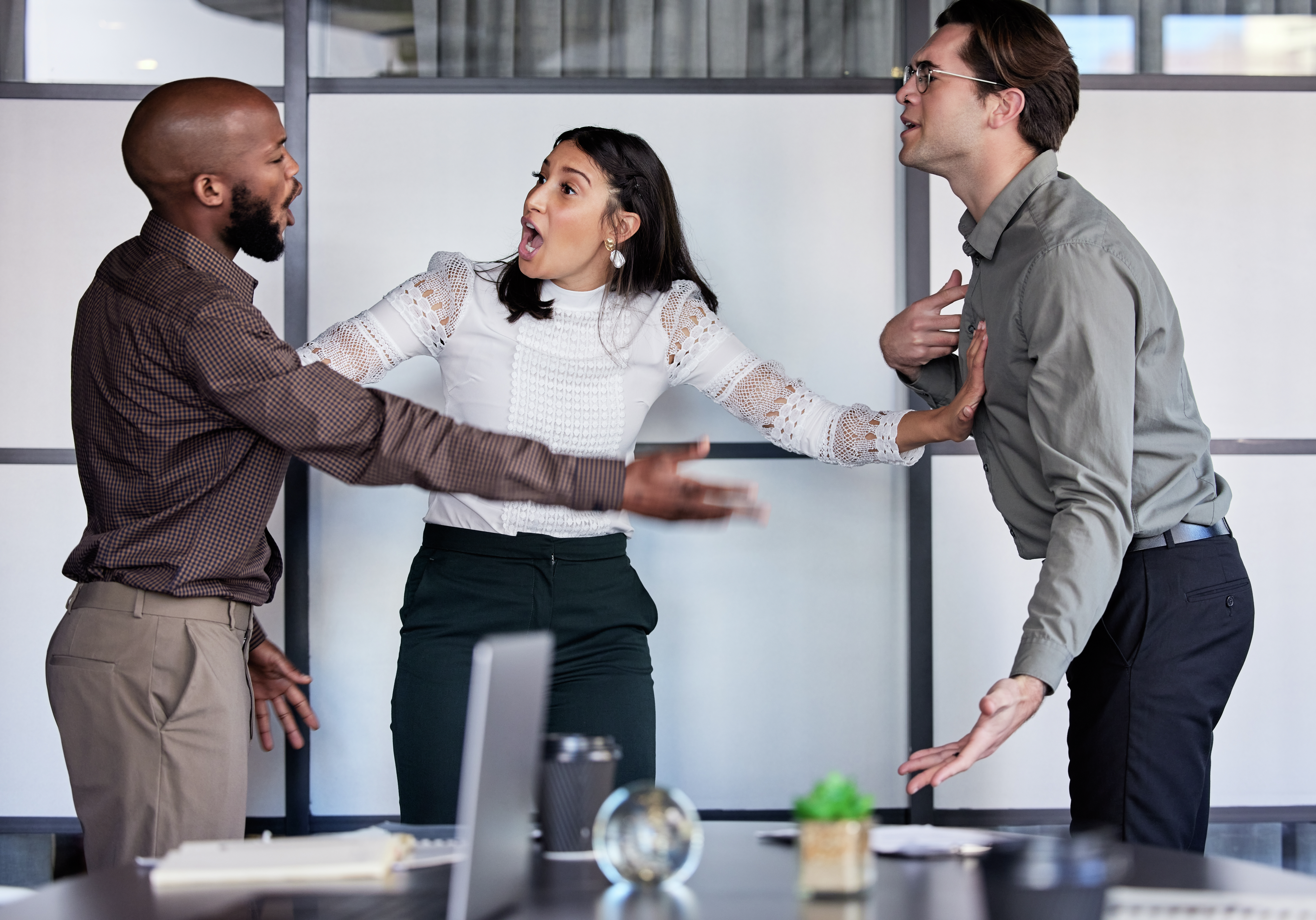 'Workplace incivility' is on the rise — Here's how you can can combat it