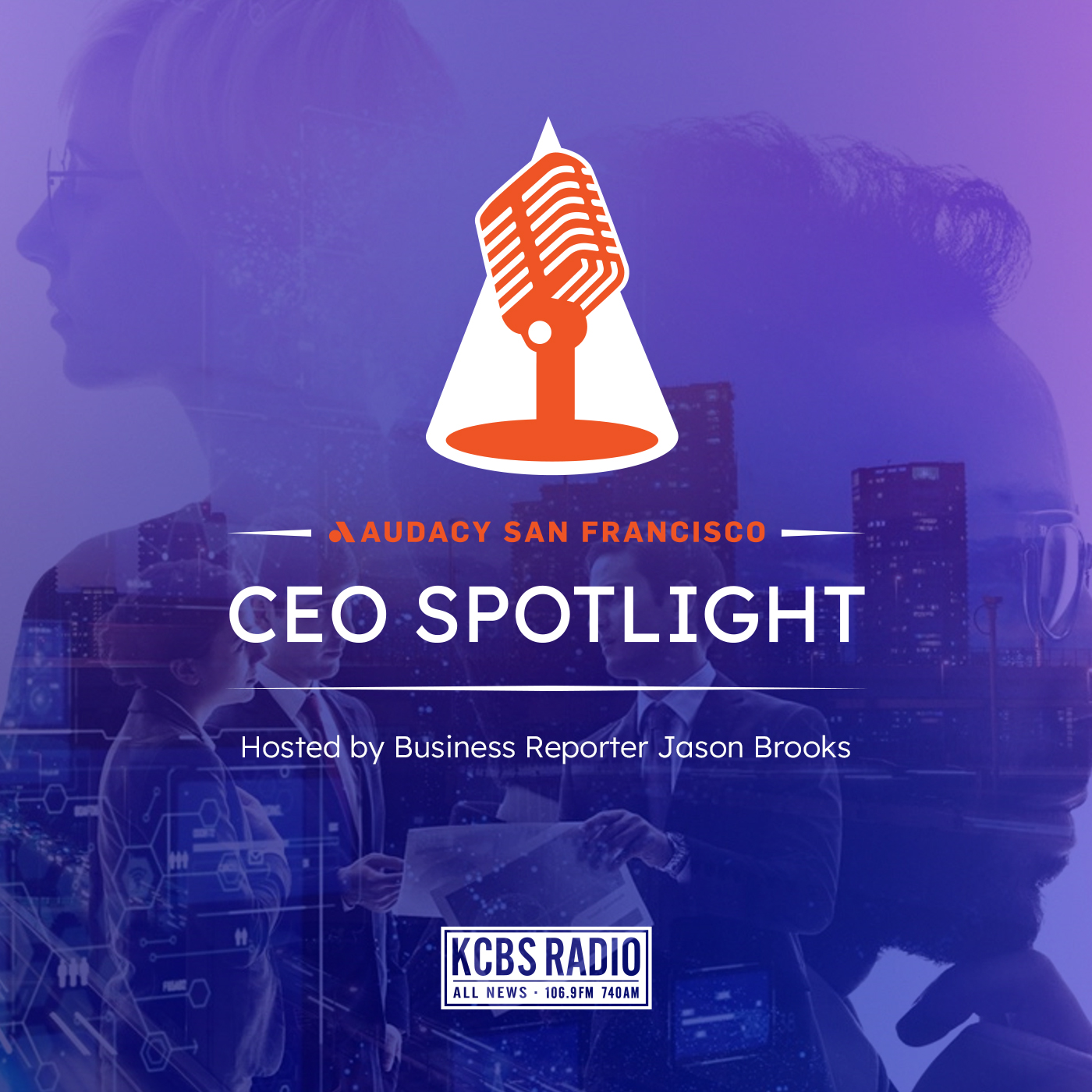 CEO Spotlight: James Beckwith