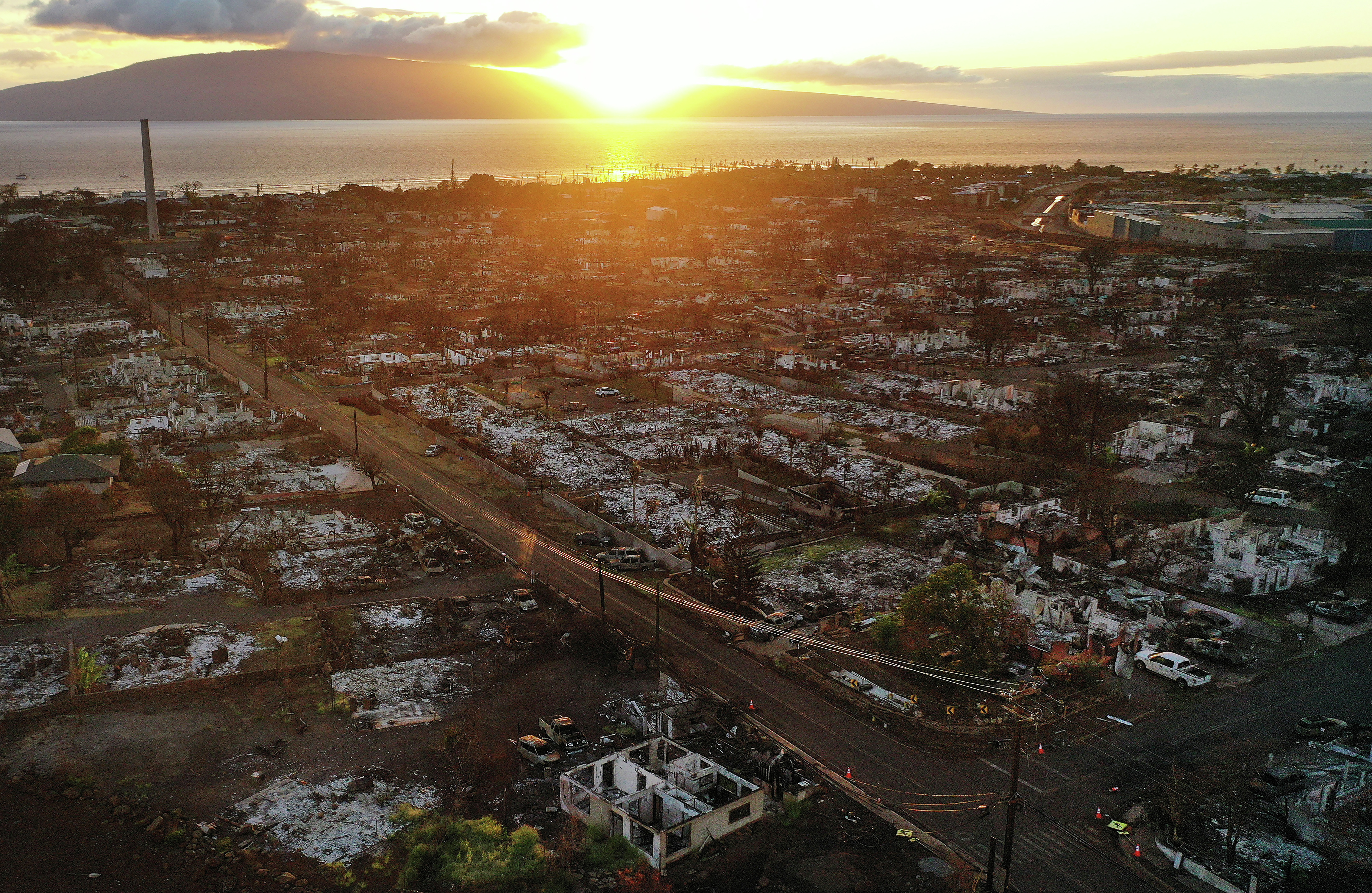 New report paints damning picture of Maui officials' fire preparedness