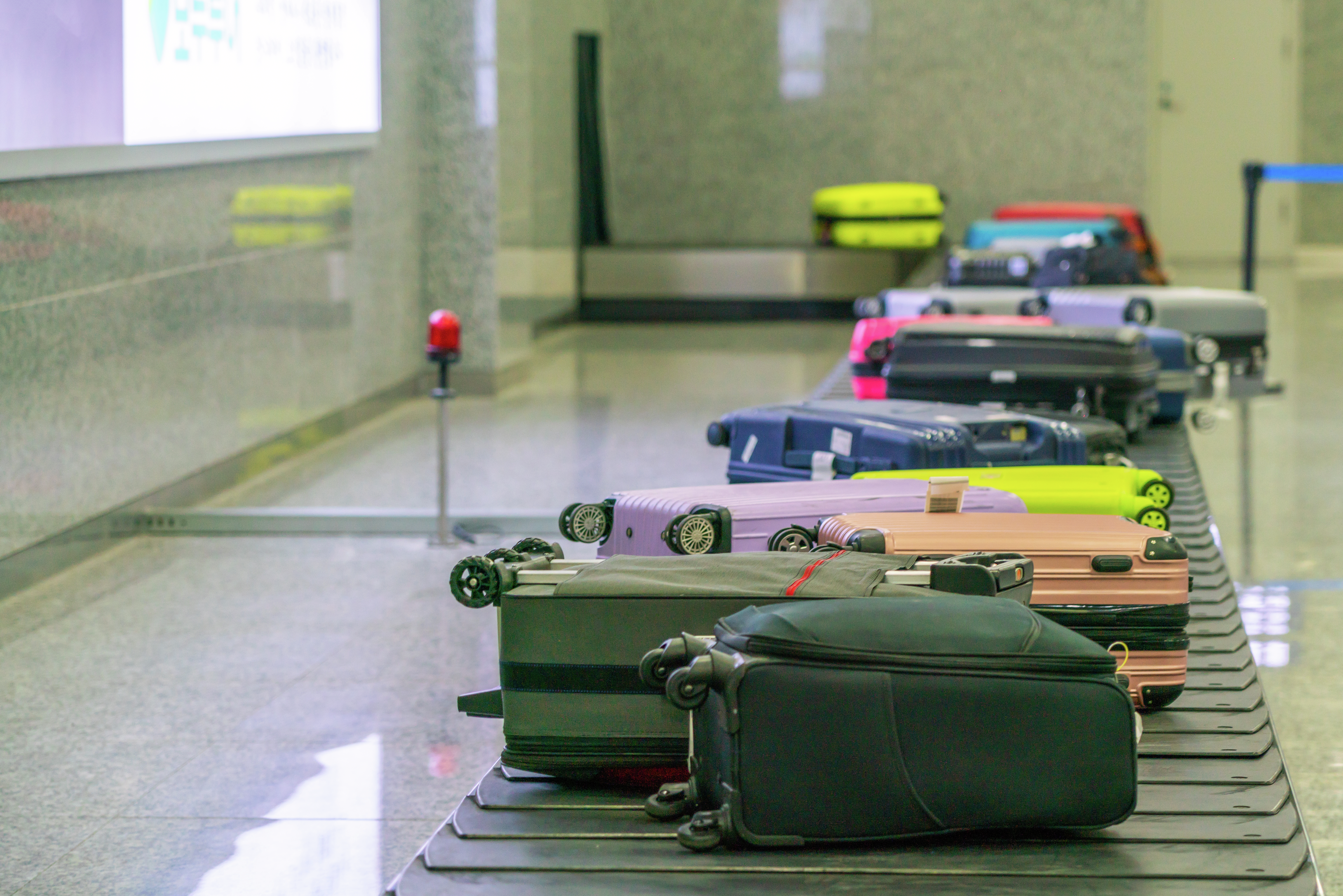 New service allows travelers to bypass baggage claim