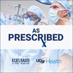 As Prescribed: UCSF surgeon says we can prevent 80% of amputations