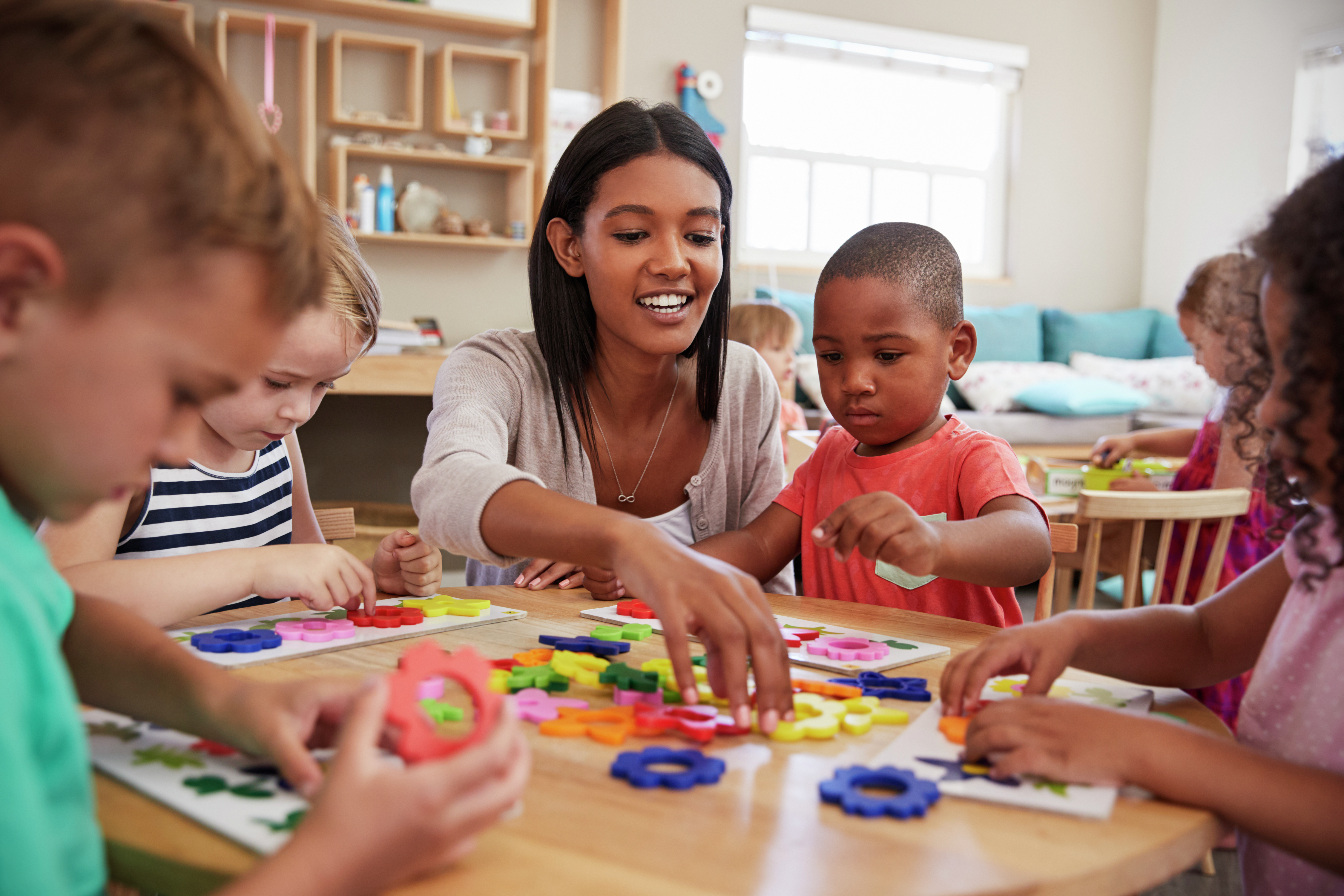 San Mateo County Sheriff's Office unveils plan for novel child daycare