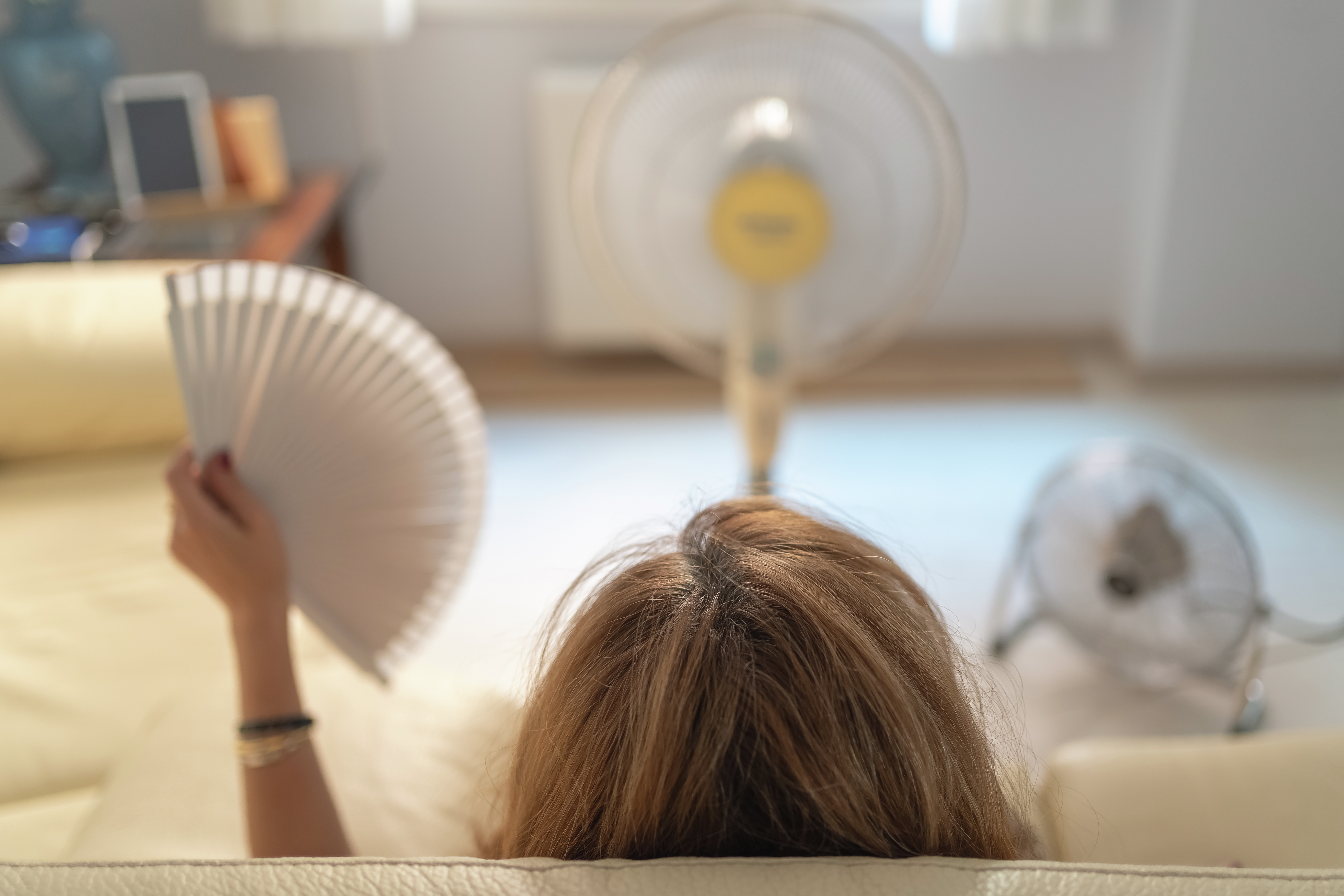 Santa Rosa seniors swelter as their apartment's AC is down for 6 weeks